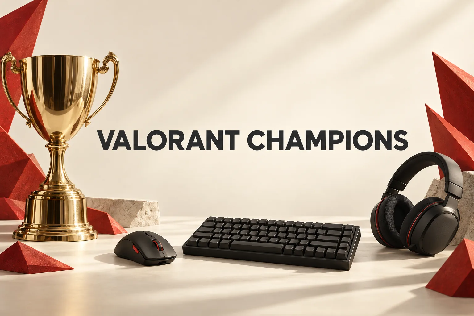 『FRAG OR DIE』はスキン？ Champions 2026公式イベントで確認できること의 VALORANT CHAMPIONS 관련 대표 이미지