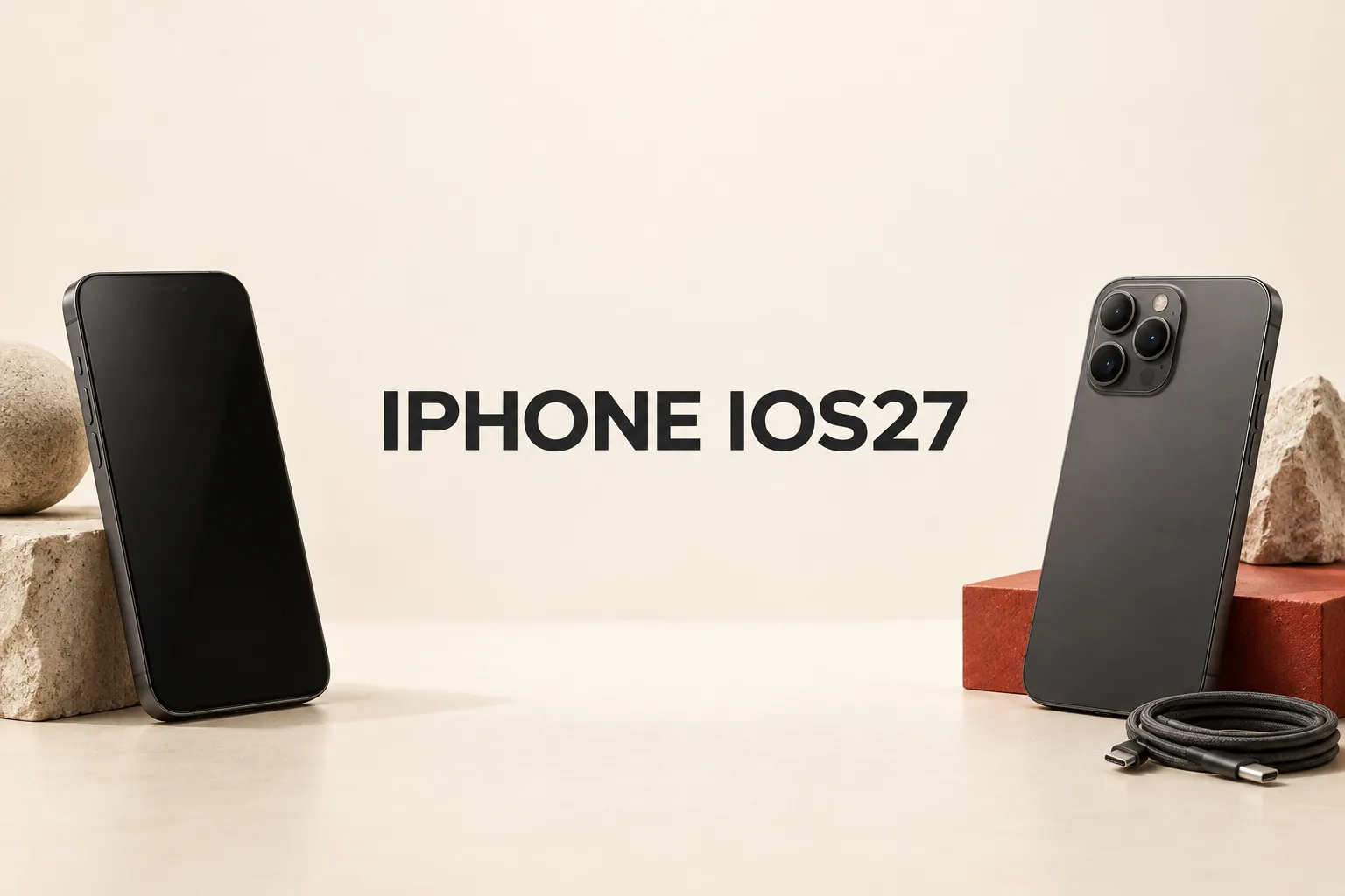 iOS 27はiPhone 11でも使える？日本語のSiri AIまで確認의 IPHONE IOS27 관련 대표 이미지
