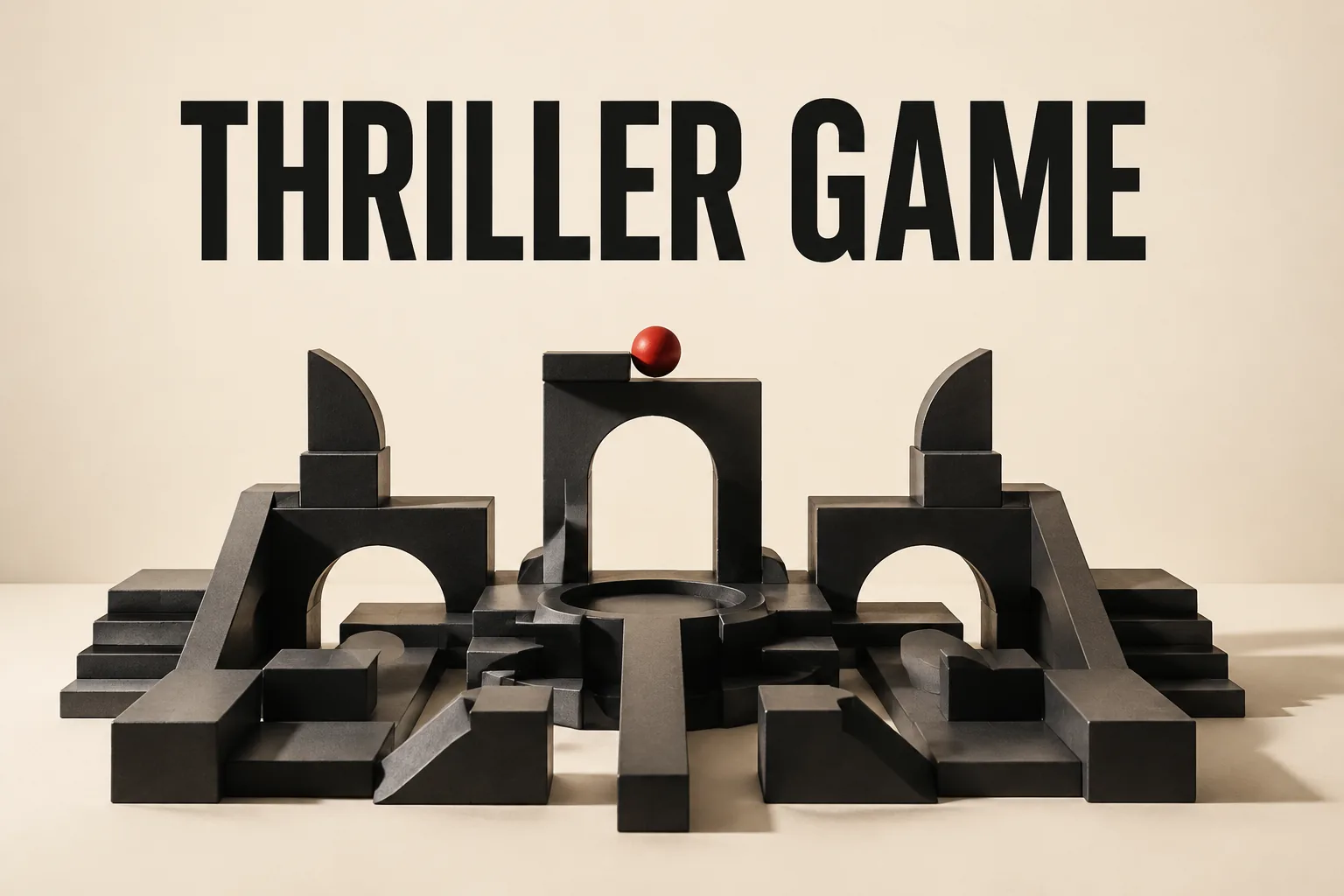 『kiDnap GAME』本予告で確認した放送日と作品のポイント의 THRILLER GAME 관련 대표 이미지
