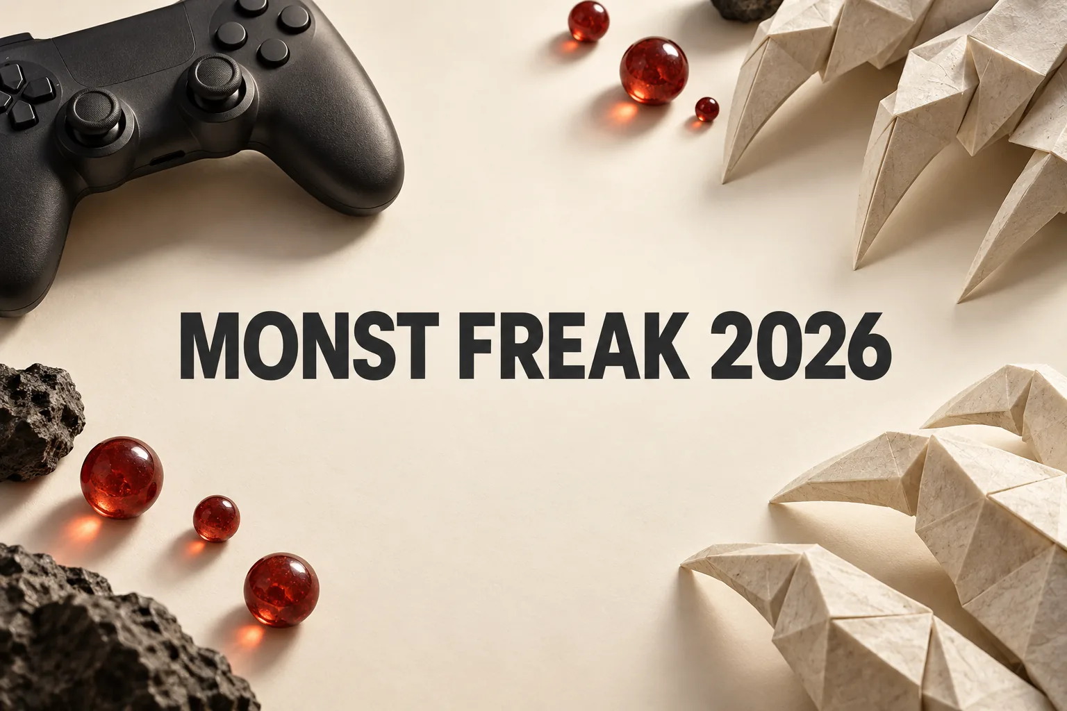 MONST FREAK 2026 [9.27]発表まとめ｜9月28日以降の期限と判断ポイント의 MONST FREAK 2026 관련 대표 이미지
