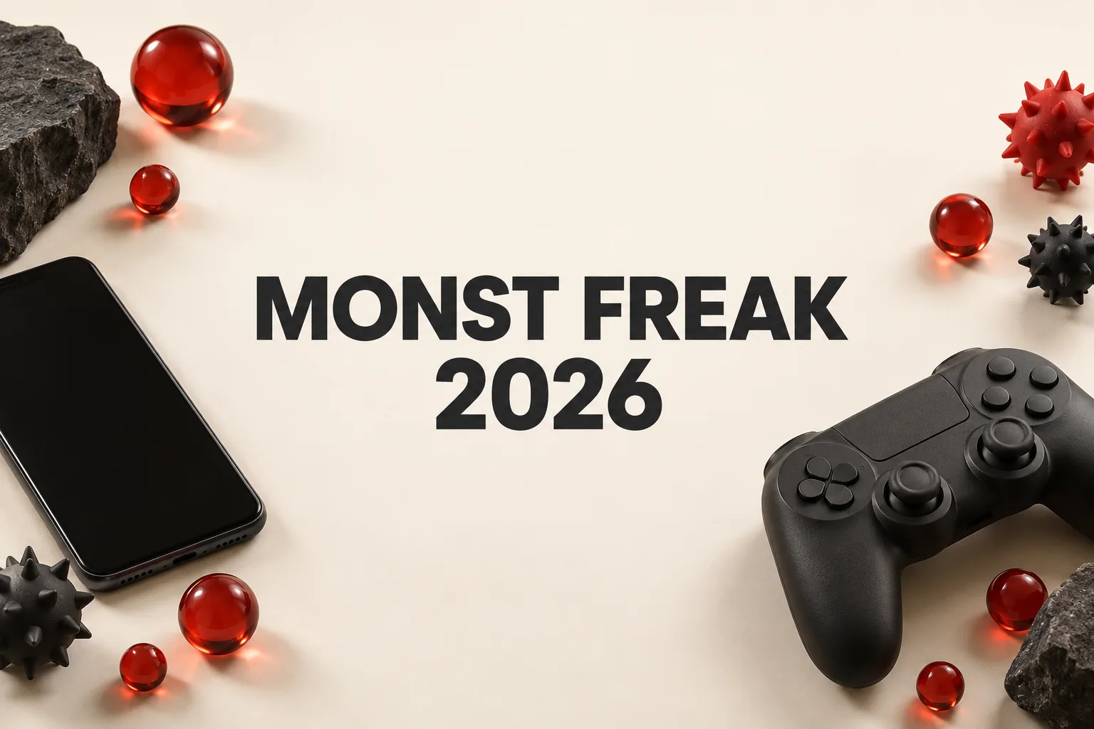 MONST FREAK 2026【9月27日】後に何を確認する？ リゼロ・オーブ・13周年ガチャの期限의 MONST FREAK 2026 관련 대표 이미지