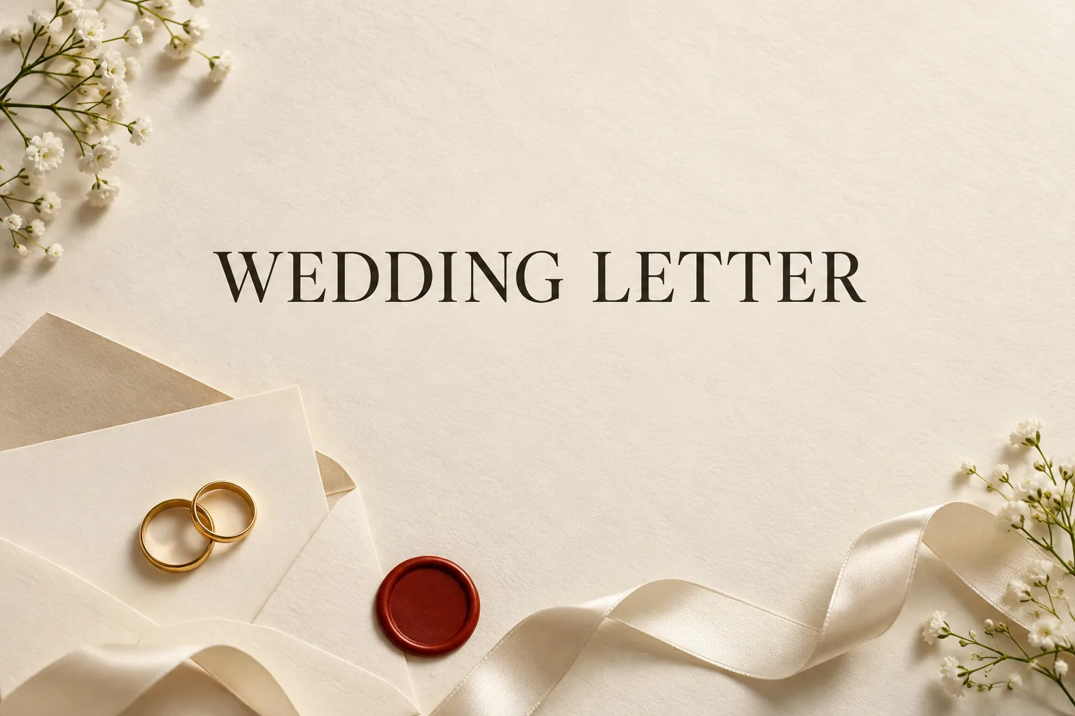 Perfumeのあ〜ちゃんは結婚した？公式発表で確認できること의 WEDDING LETTER 관련 대표 이미지