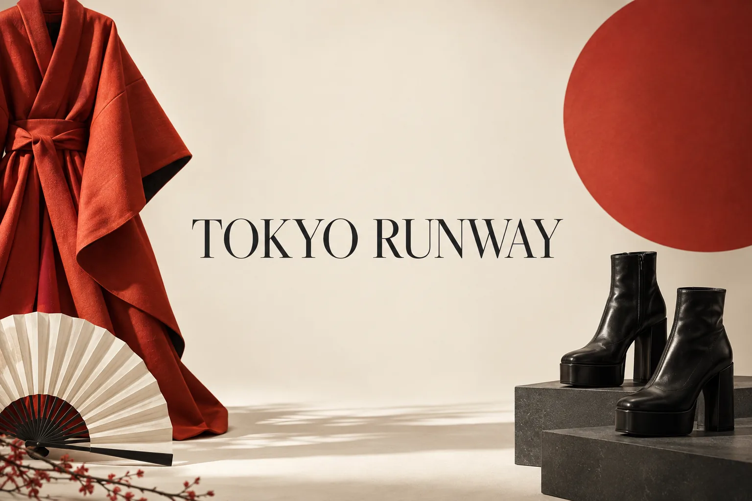 TGC 2026 A/Wは何を見るイベント？「NEW GRAVITY」を公式情報から読み解く의 TOKYO RUNWAY 관련 대표 이미지