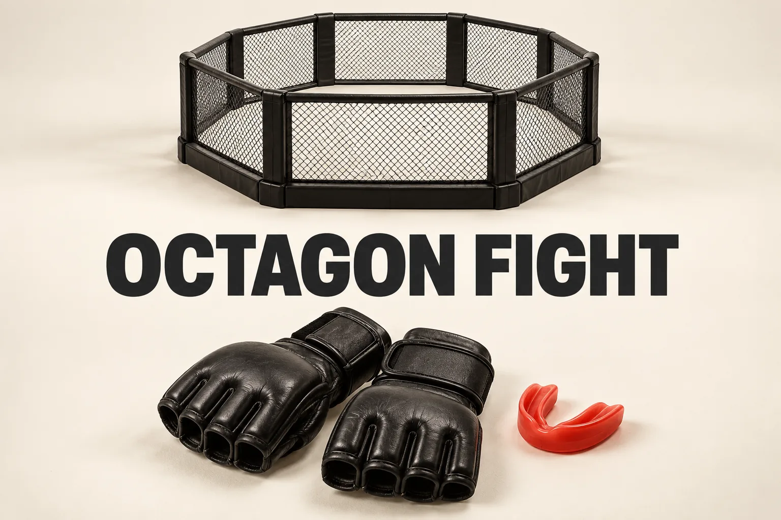 UFC 331を日本で見るなら、何時に合わせる？ 公式情報から考える観戦の組み立て의 OCTAGON FIGHT 관련 대표 이미지