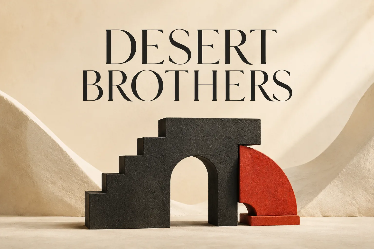 『VIVANT』のノコルとは？公式情報で兄弟関係と現在地を整理의 DESERT BROTHERS 관련 대표 이미지