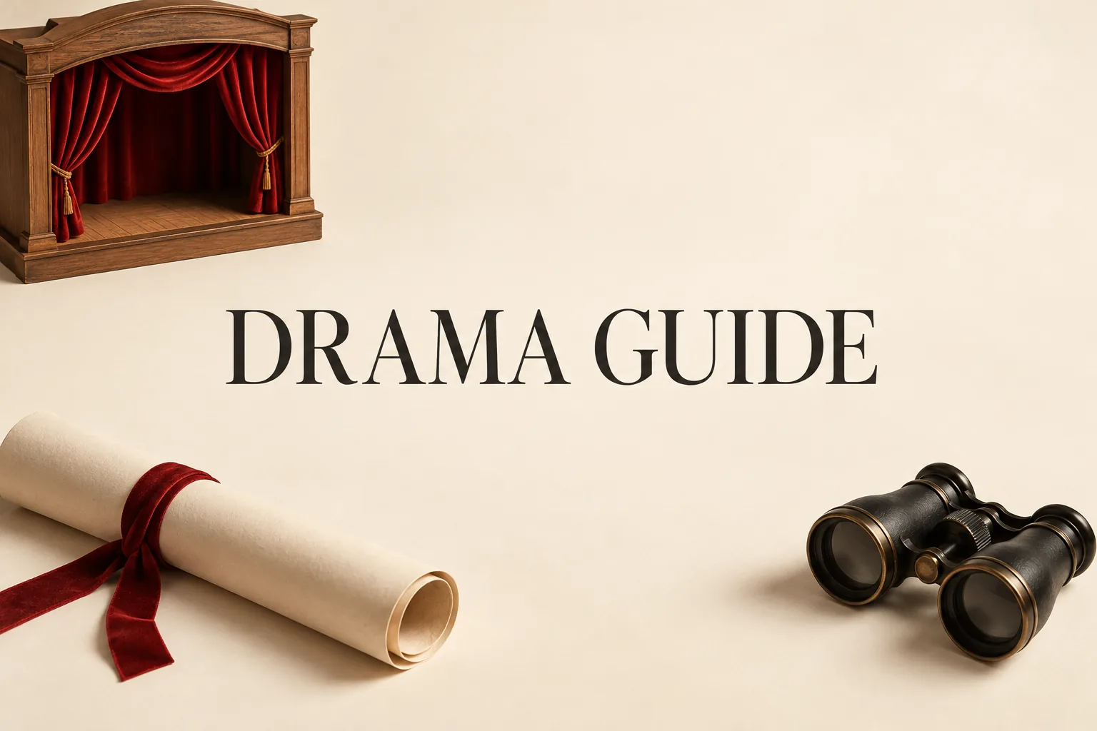 『いろはの恋は時代をかける』初回放送はいつ？第1話の導入의 DRAMA GUIDE 관련 대표 이미지