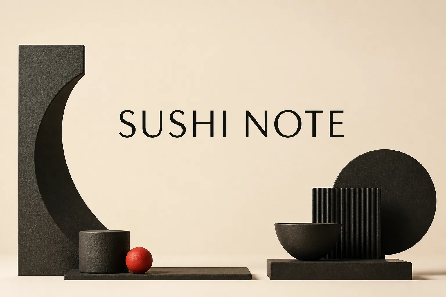 ちいかわ×くら寿司コラボ中止、公式発表だけで確認したこと의 SUSHI NOTE 관련 대표 이미지