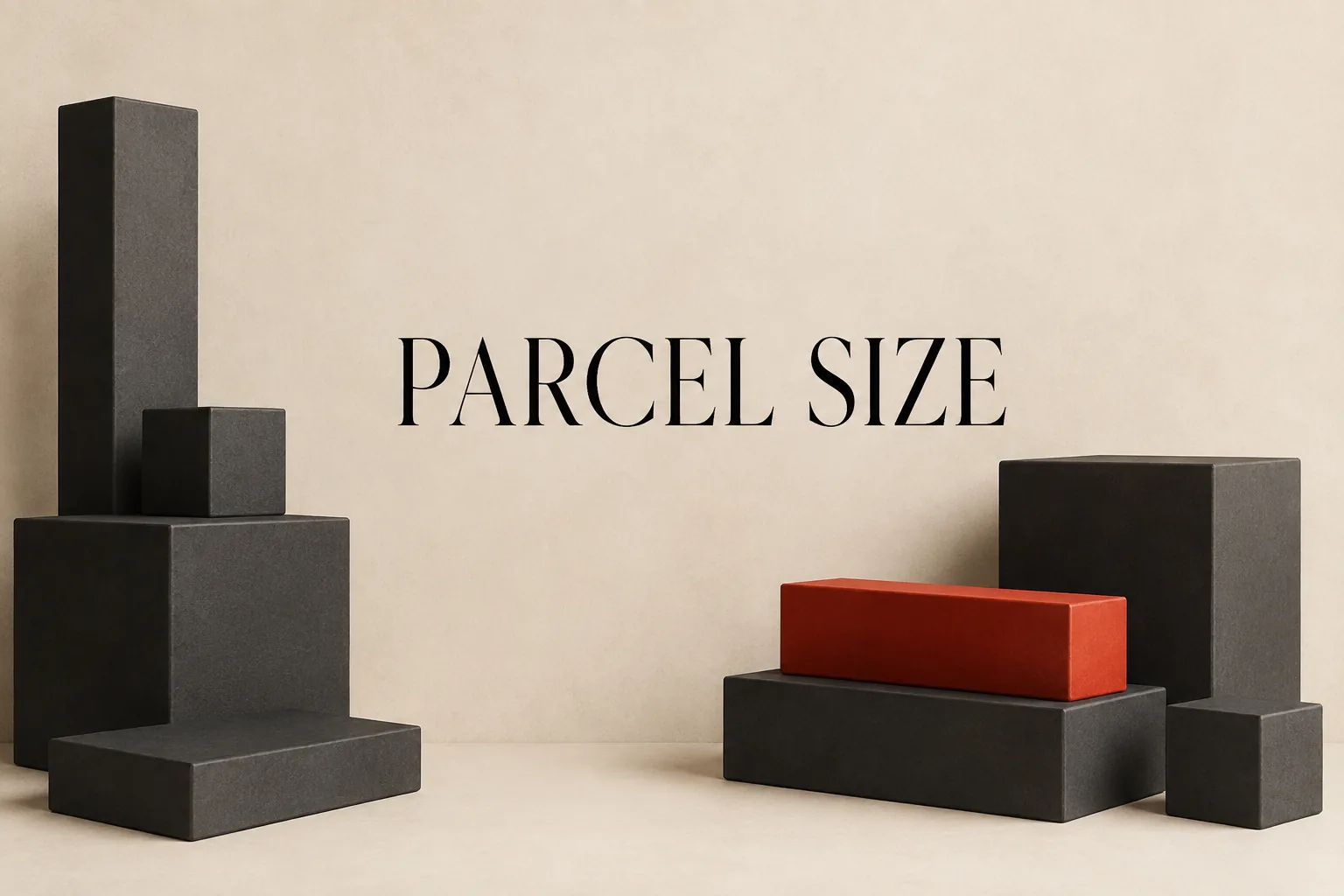 ゆうパックの送料はどう決まる？サイズ・発送元・届け先別の見方의 PARCEL SIZE 관련 대표 이미지