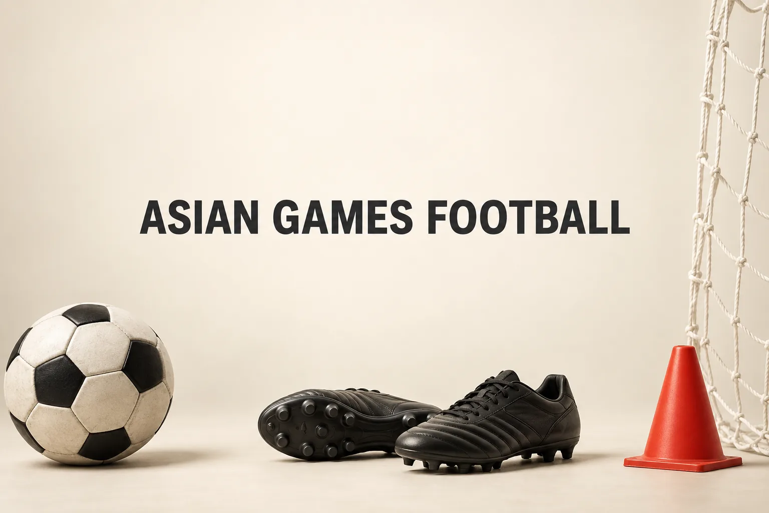 アジア大会サッカー、日本代表の日程は？男子U-21と女子を分けて確認의 ASIAN GAMES FOOTBALL 관련 대표 이미지