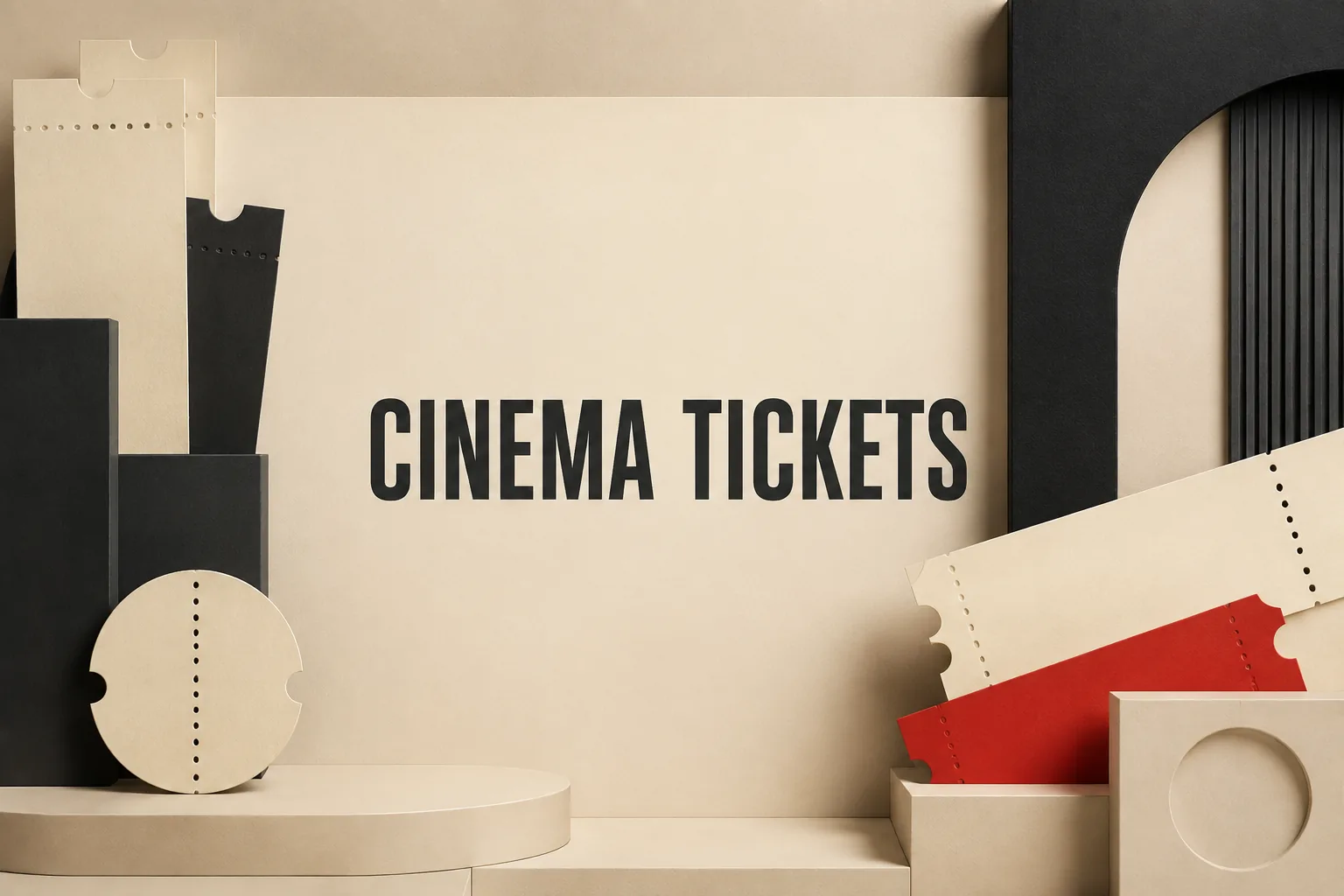 イオンシネマはいつ安い？サービスデー料金と適用条件の読み方의 CINEMA TICKETS 관련 대표 이미지