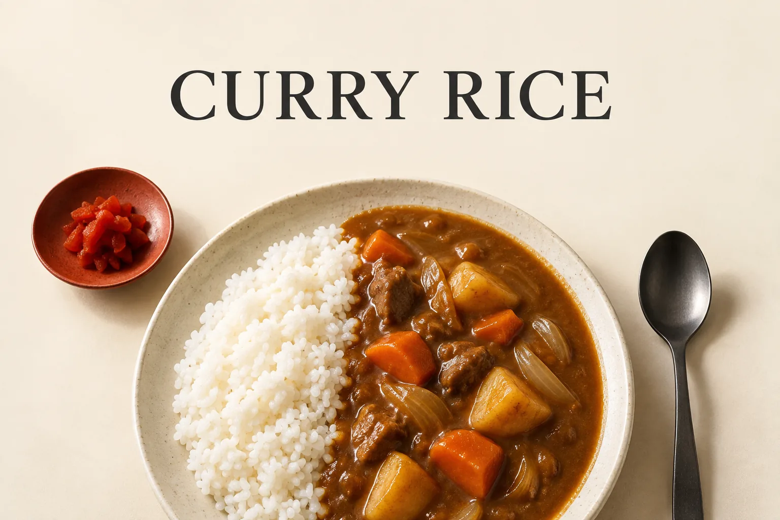 ココイチで注文に迷う理由は？ライス・辛さ・トッピングの決め方의 CURRY RICE 관련 대표 이미지