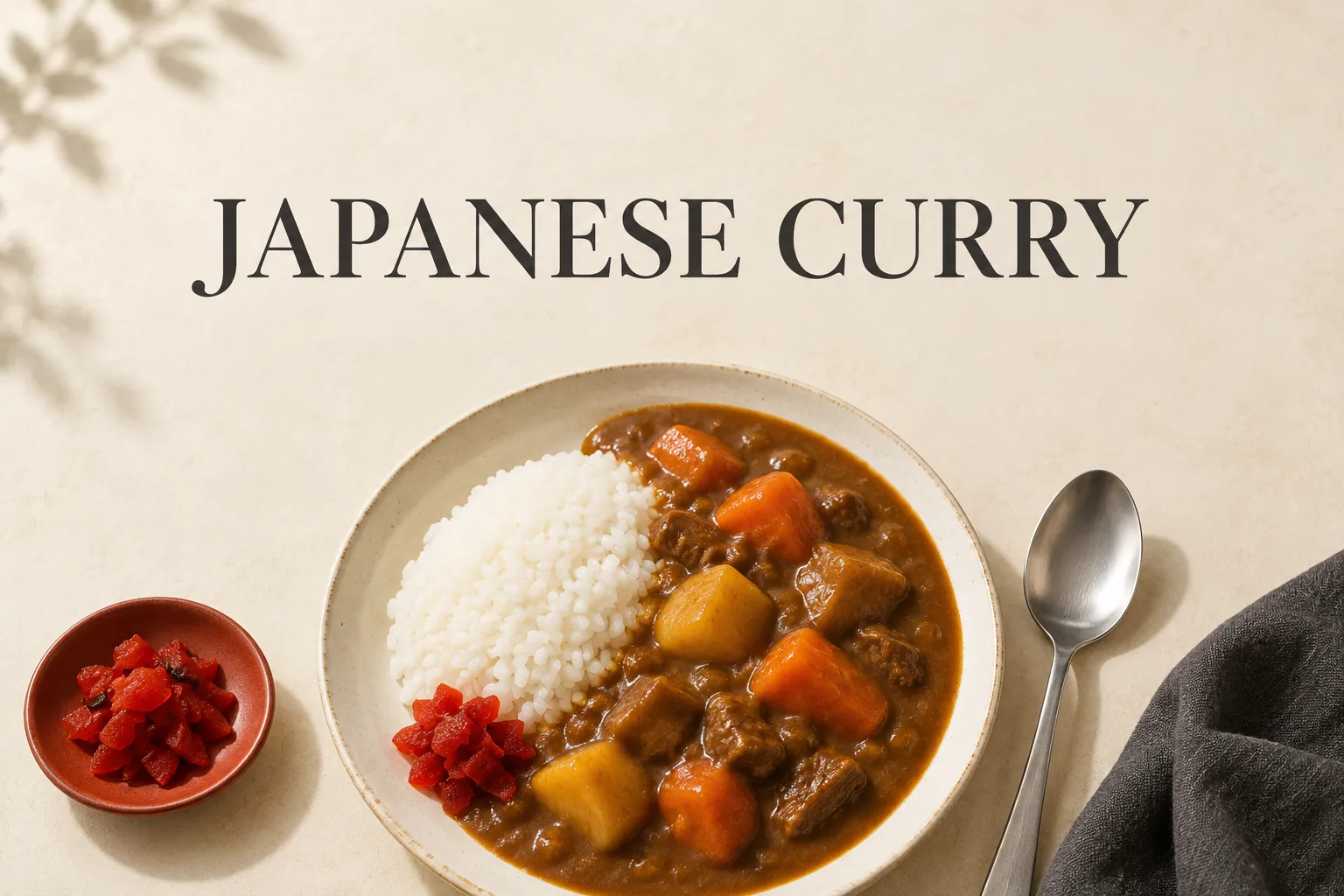 ココイチで注文に迷ったら？ライス量・辛さ・ソース・トッピングを分けて考える의 JAPANESE CURRY 관련 대표 이미지