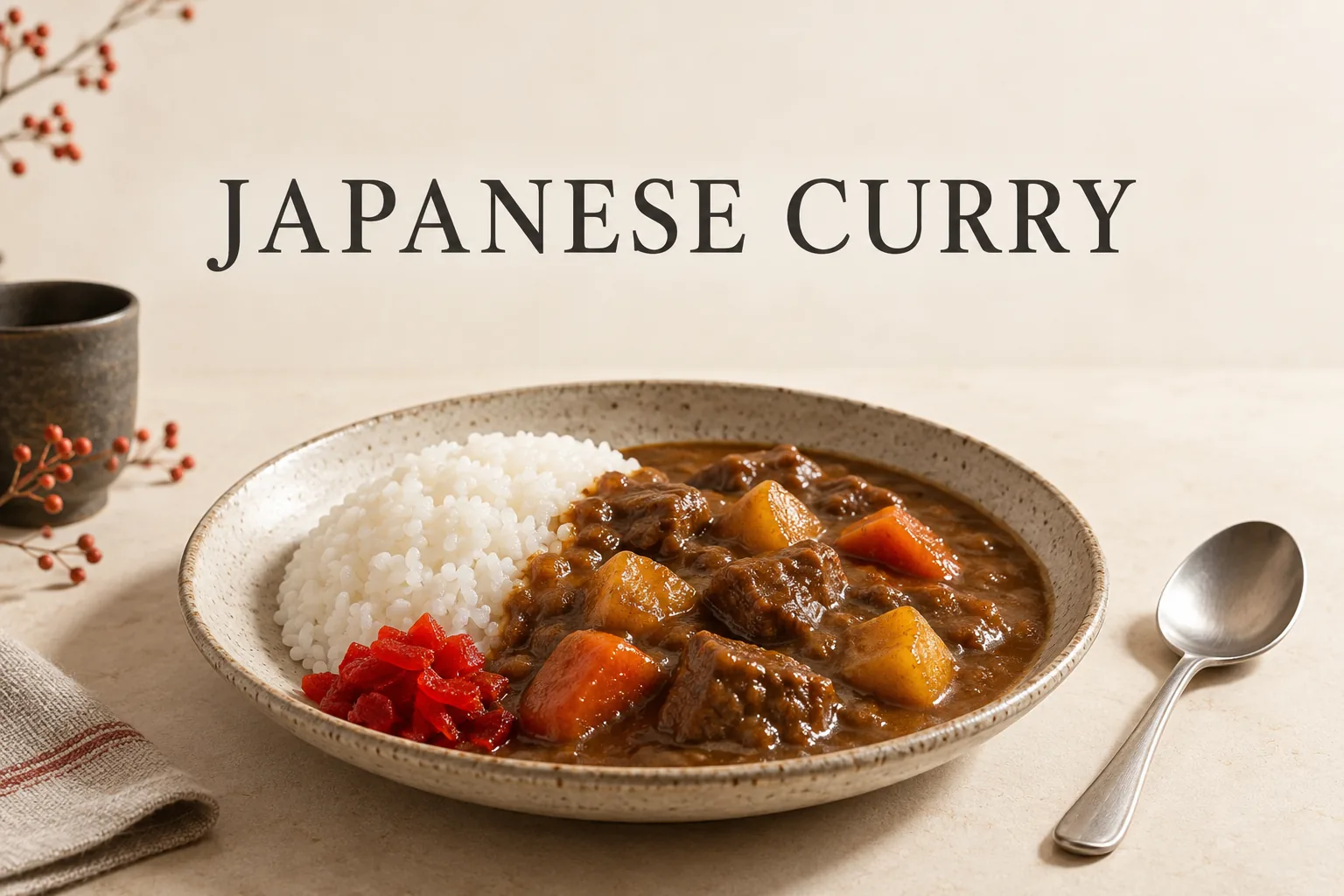 ココイチの注文で迷ったら、ソース・ライス量・辛さを分けて考える의 JAPANESE CURRY 관련 대표 이미지