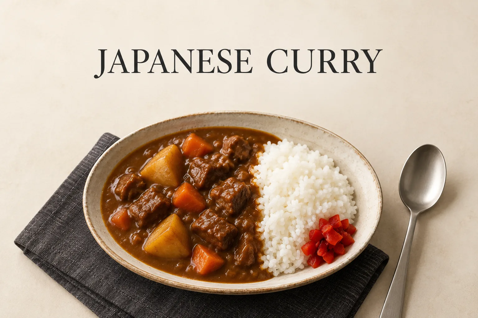 ココイチは何から決める？ソース・量・辛さ・トッピングの考え方의 JAPANESE CURRY 관련 대표 이미지