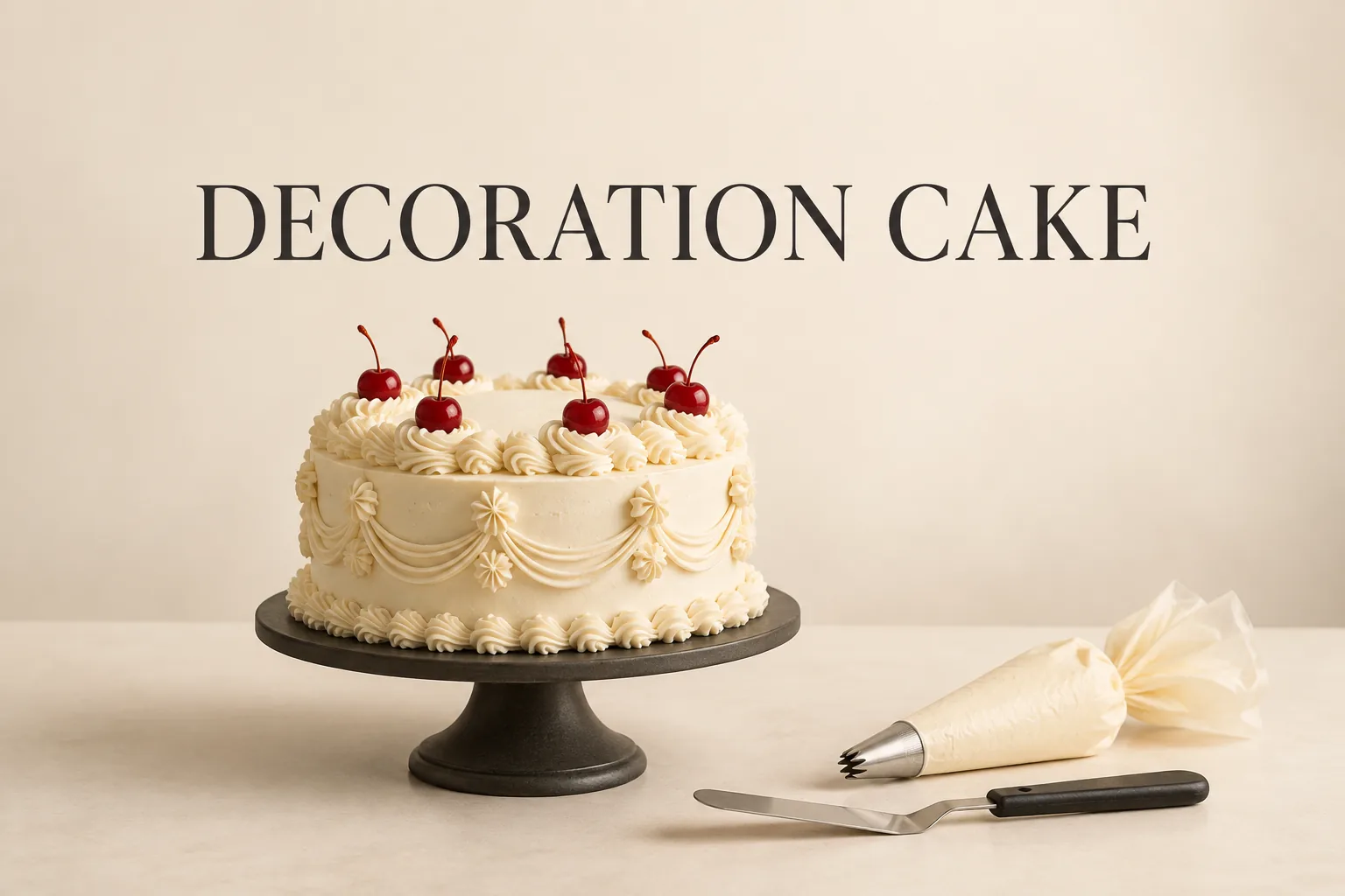 シャトレーゼのケーキは何日前までにWeb予約？受取日とキャンセル期限の考え方의 DECORATION CAKE 관련 대표 이미지