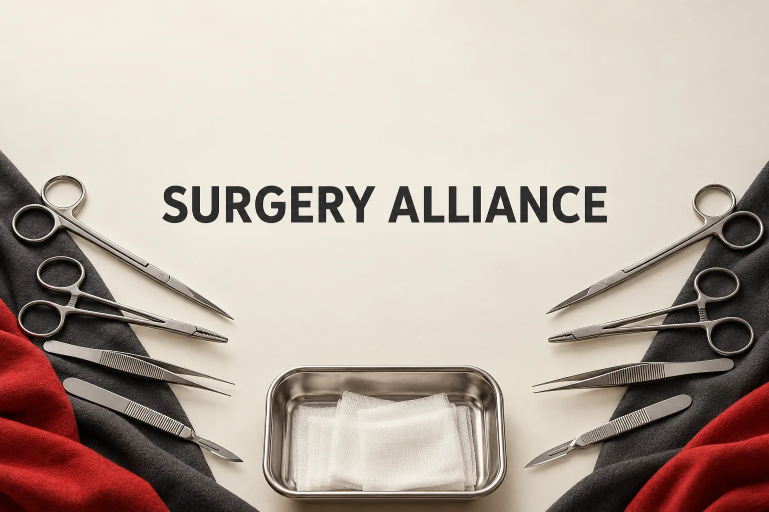 『ダウンタイム』特別予告『共闘』編を読む：2人の医師は何を救おうとするのか의 SURGERY ALLIANCE 관련 대표 이미지