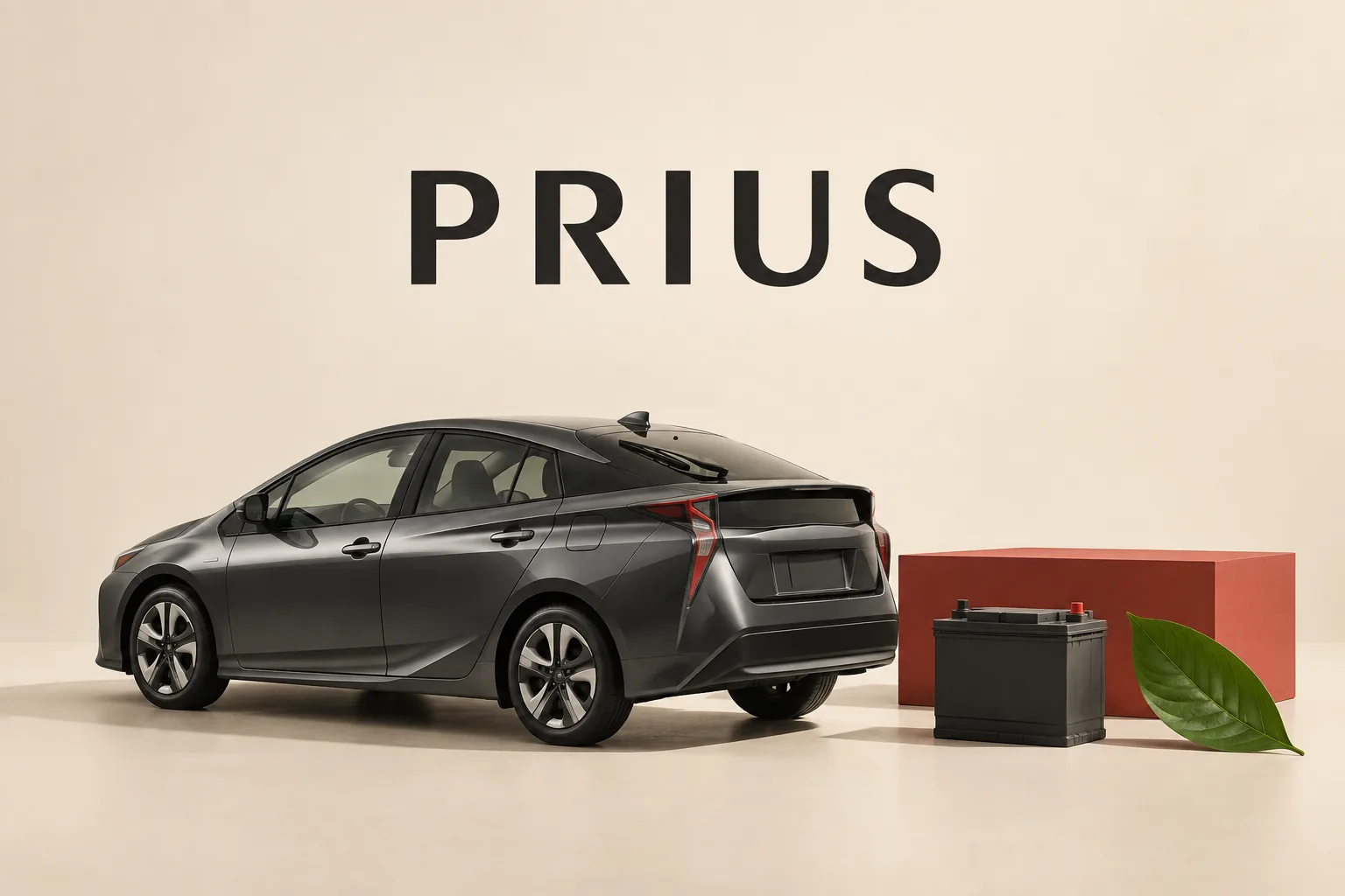トヨタ・プリウスはHEVとPHEVのどちらを選ぶ？ 充電できる生活から考える의 PRIUS 관련 대표 이미지