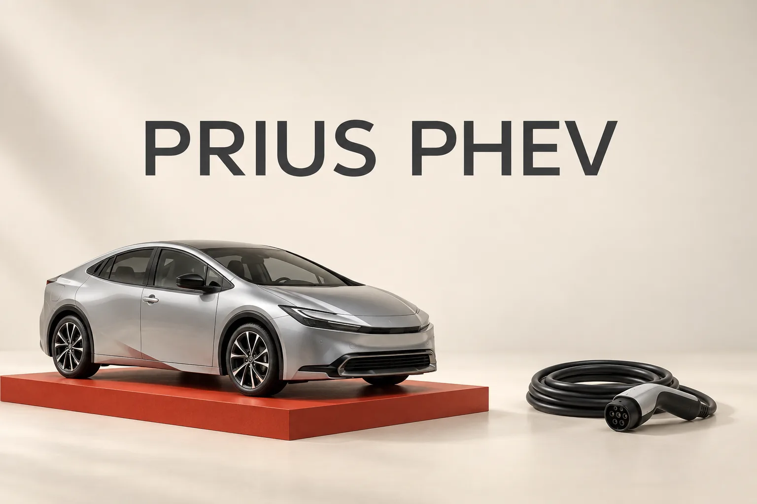 トヨタ・プリウスはHEVとPHEVをどう選ぶ？充電環境から考える現行モデルの見方의 PRIUS PHEV 관련 대표 이미지