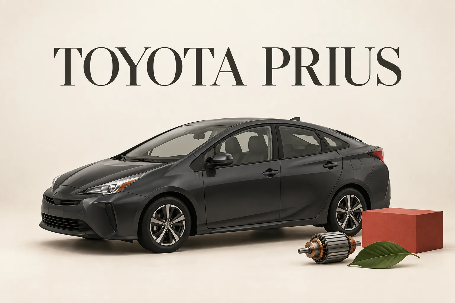 トヨタ・プリウスは燃費だけで選ばない。HEV・PHEVを使い方から読む의 TOYOTA PRIUS 관련 대표 이미지