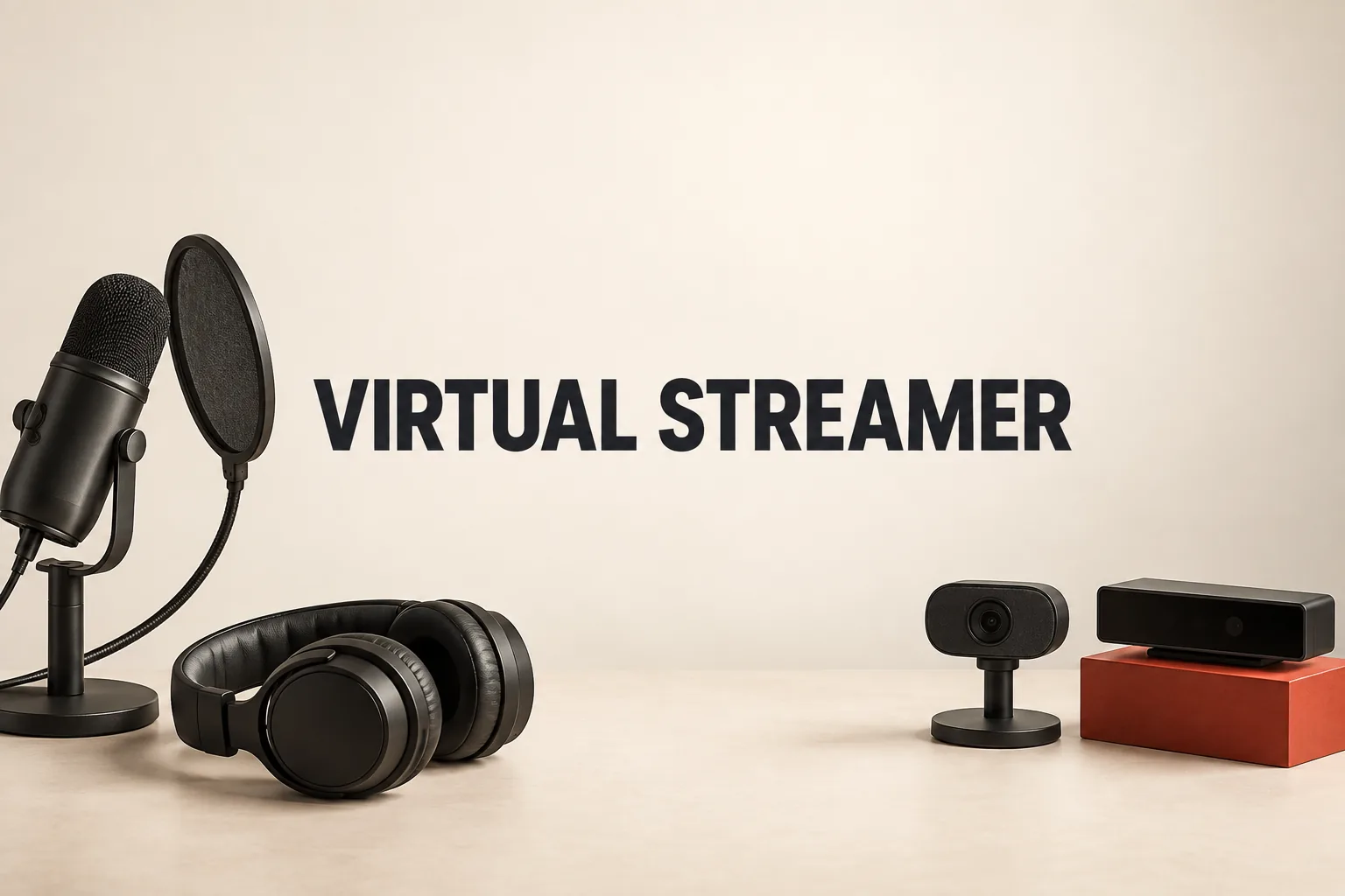 バーチャルYouTuberは何をする？ 配信・動画・音楽を選ぶための見方의 VIRTUAL STREAMER 관련 대표 이미지
