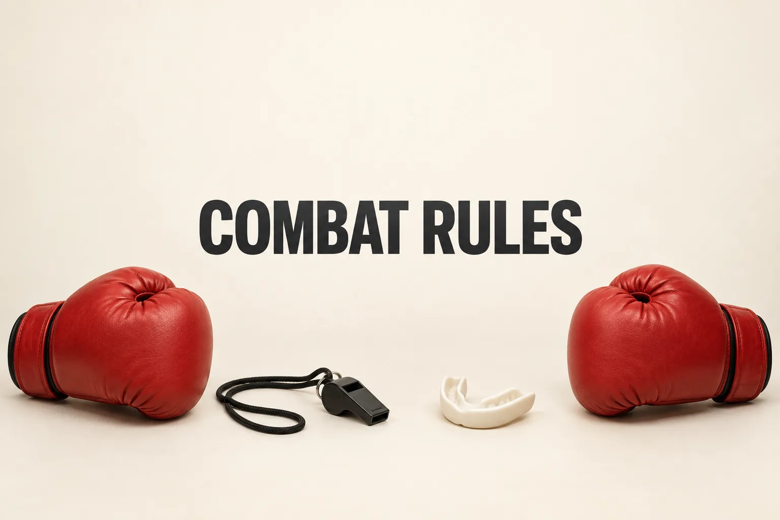 ブレイキングダウンの結果はどう読む？公式ルールでわかる1分勝負の見方의 COMBAT RULES 관련 대표 이미지