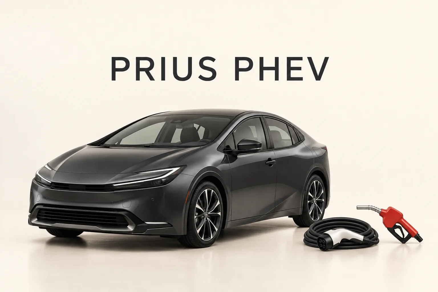 プリウスはHEVとPHEVのどちら？ 充電環境から選び方を考える의 PRIUS PHEV 관련 대표 이미지