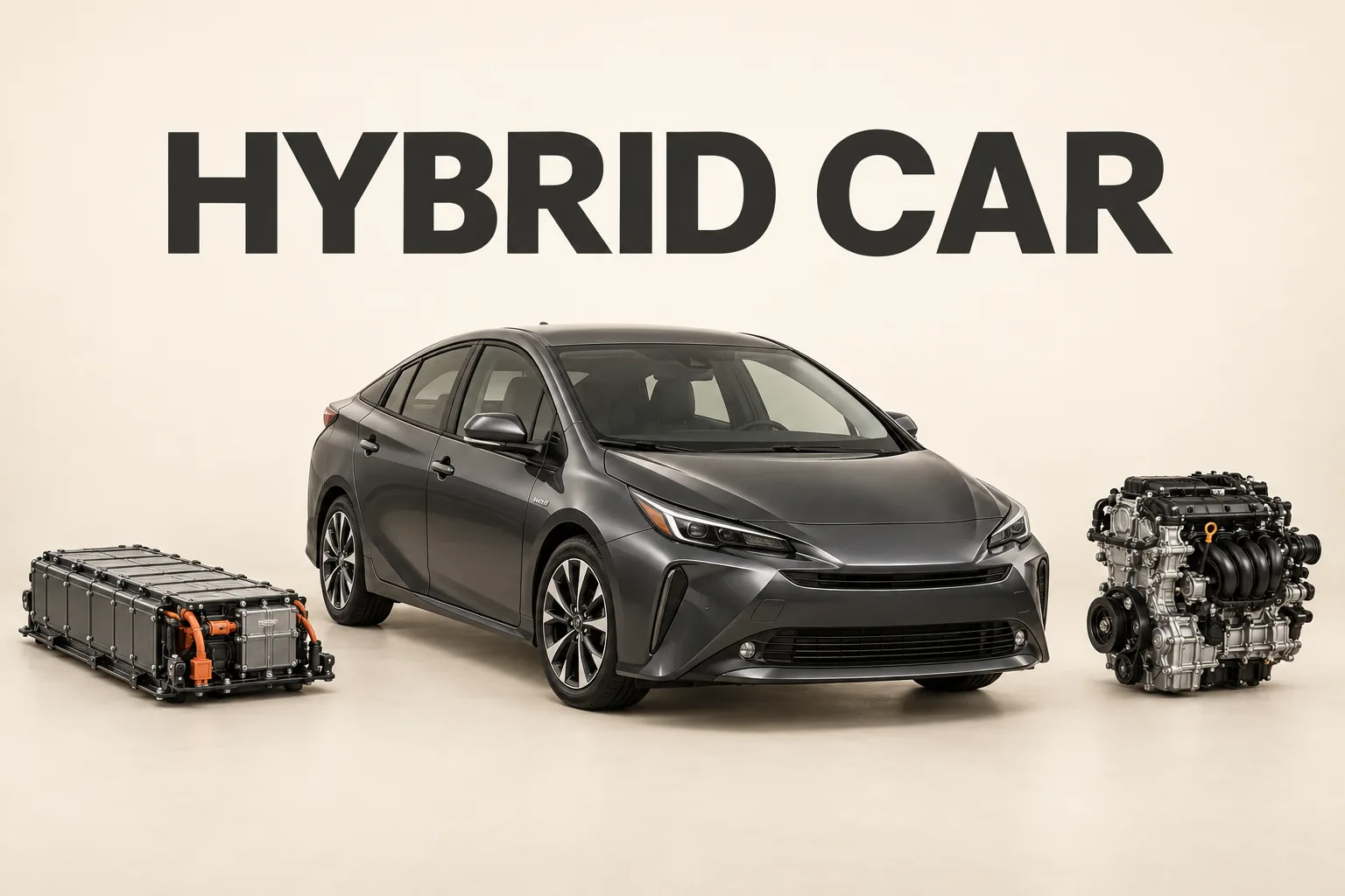 プリウスはHEVとPHEVのどちらを選ぶ？ 充電条件から考える現行モデル의 HYBRID CAR 관련 대표 이미지