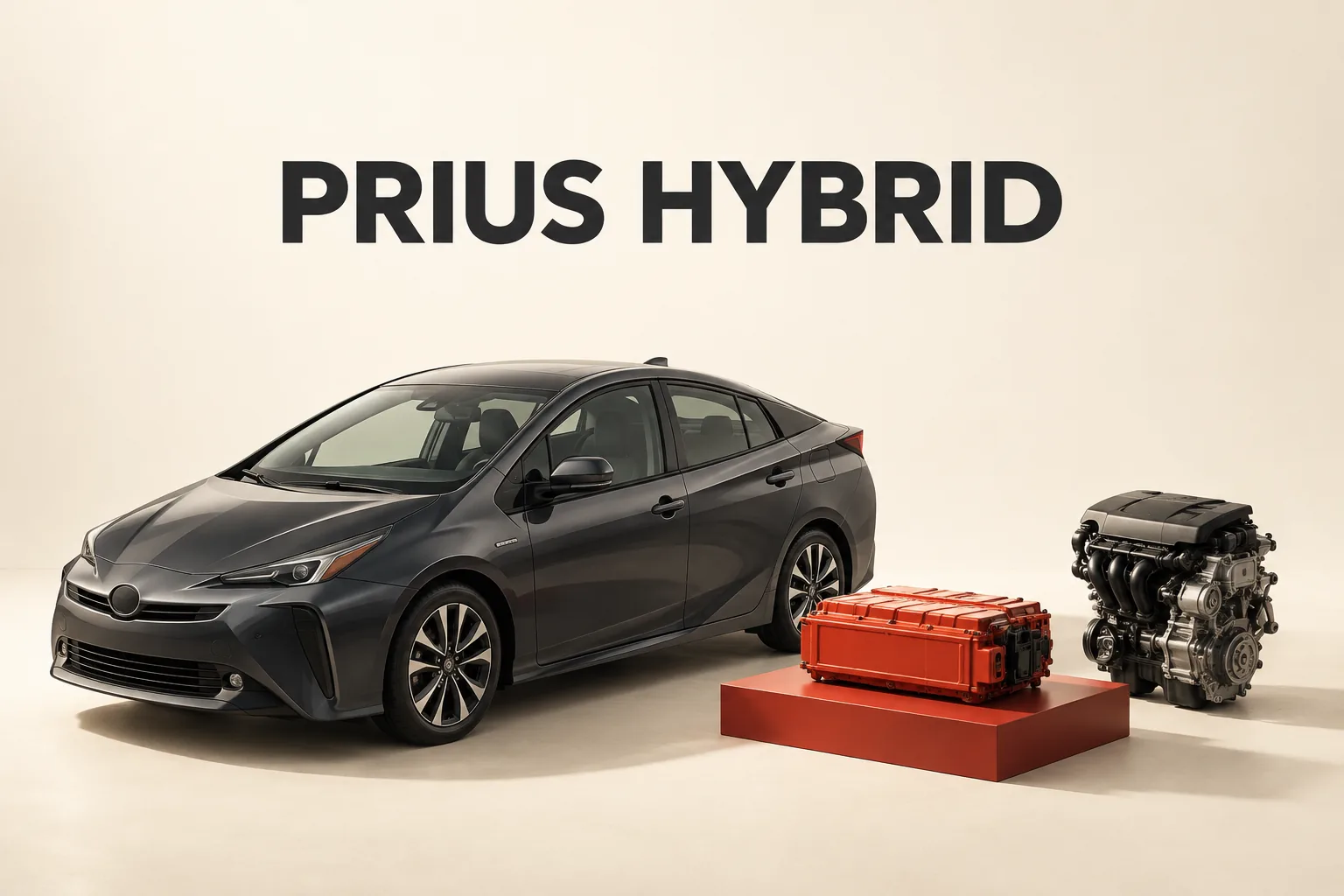 プリウスは燃費だけで選べない？HEV・PHEVとタイヤサイズで公式数字を読む의 PRIUS HYBRID 관련 대표 이미지