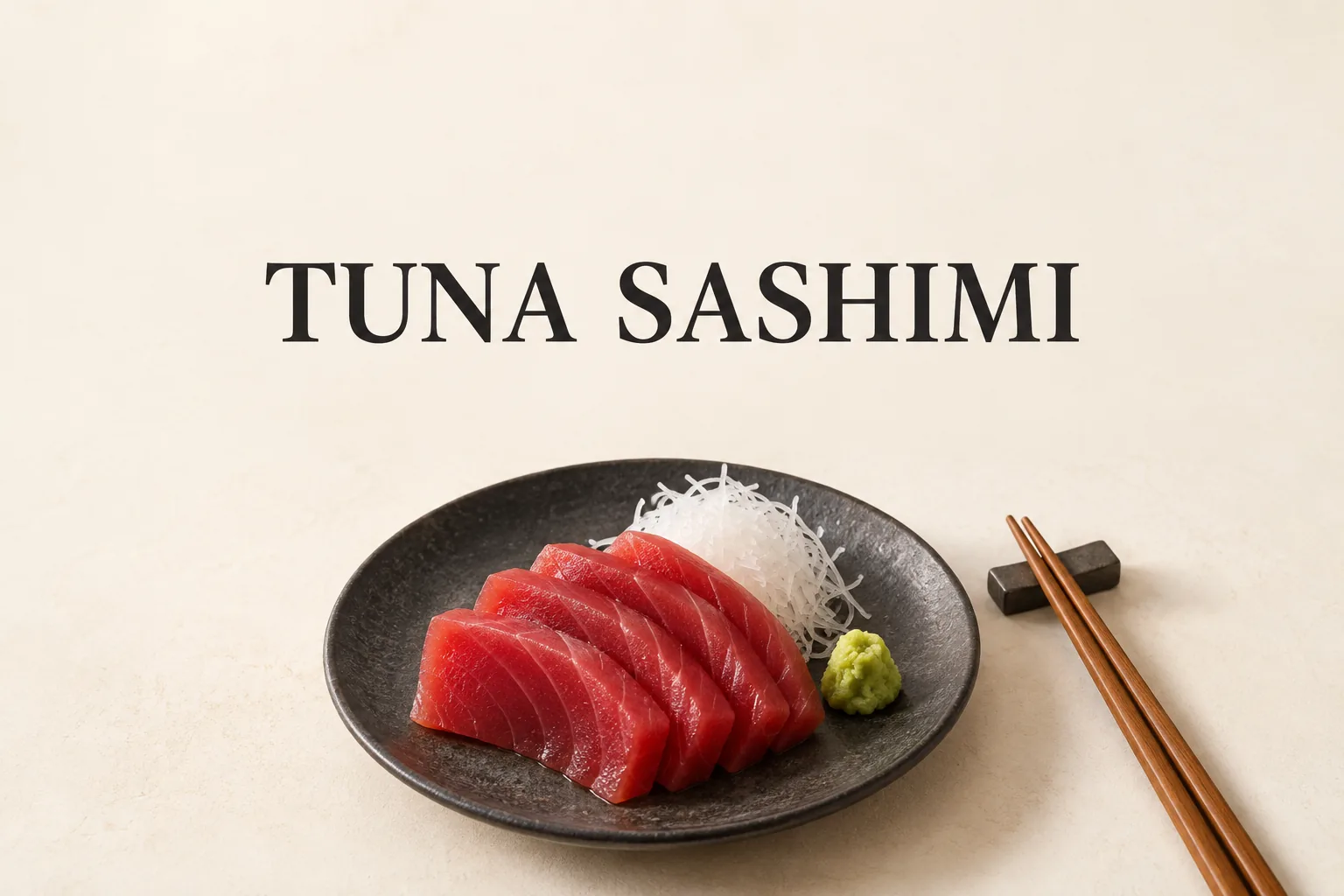 マグロの種類は何が違う？表示名から食べ方まで読み解く의 TUNA SASHIMI 관련 대표 이미지