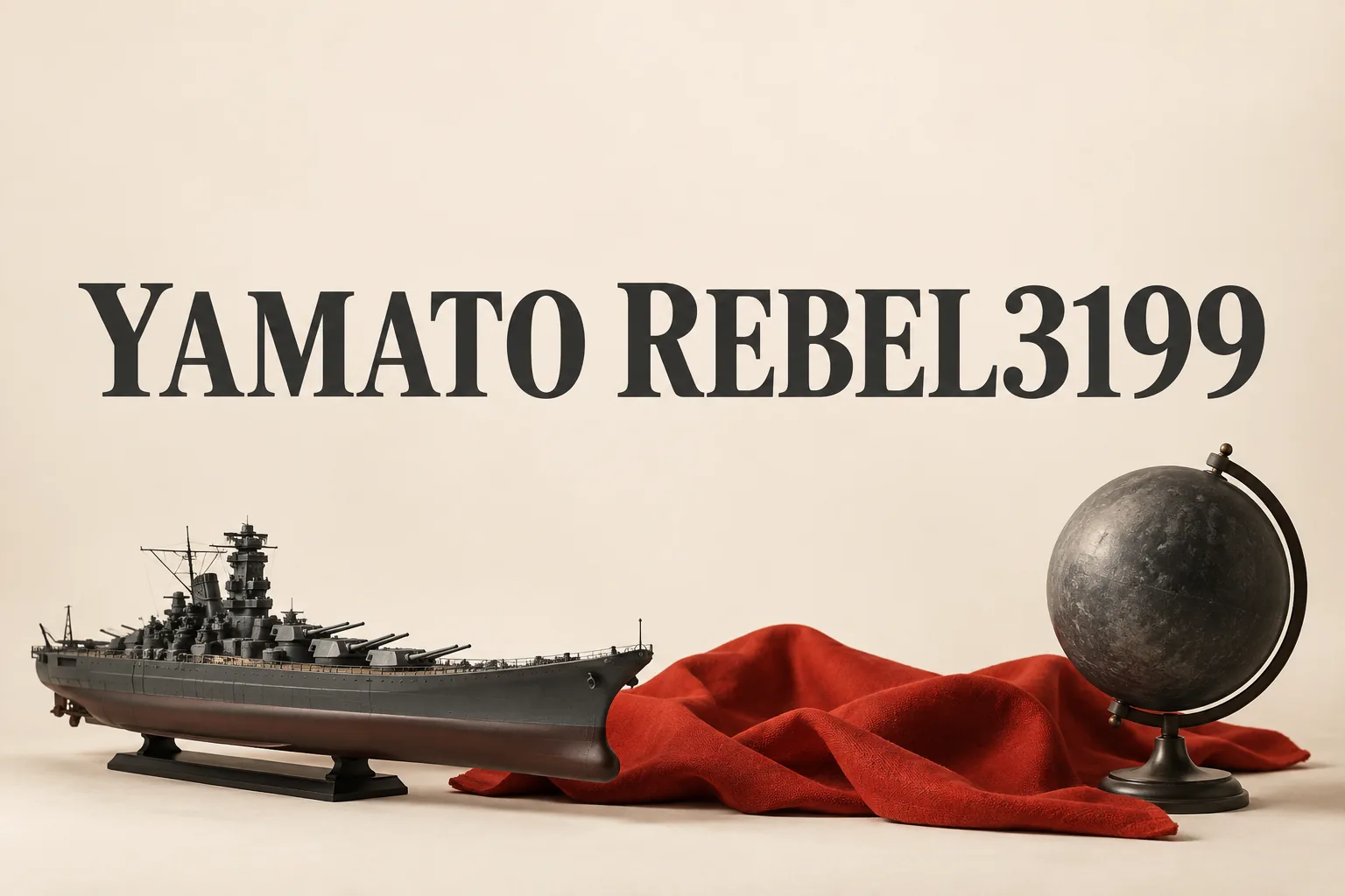 『ヤマトよ永遠に REBEL3199 第七章 虹色の輪廻』本予告で見える最終局面――2026年10月30日上映開始의 YAMATO REBEL3199 관련 대표 이미지