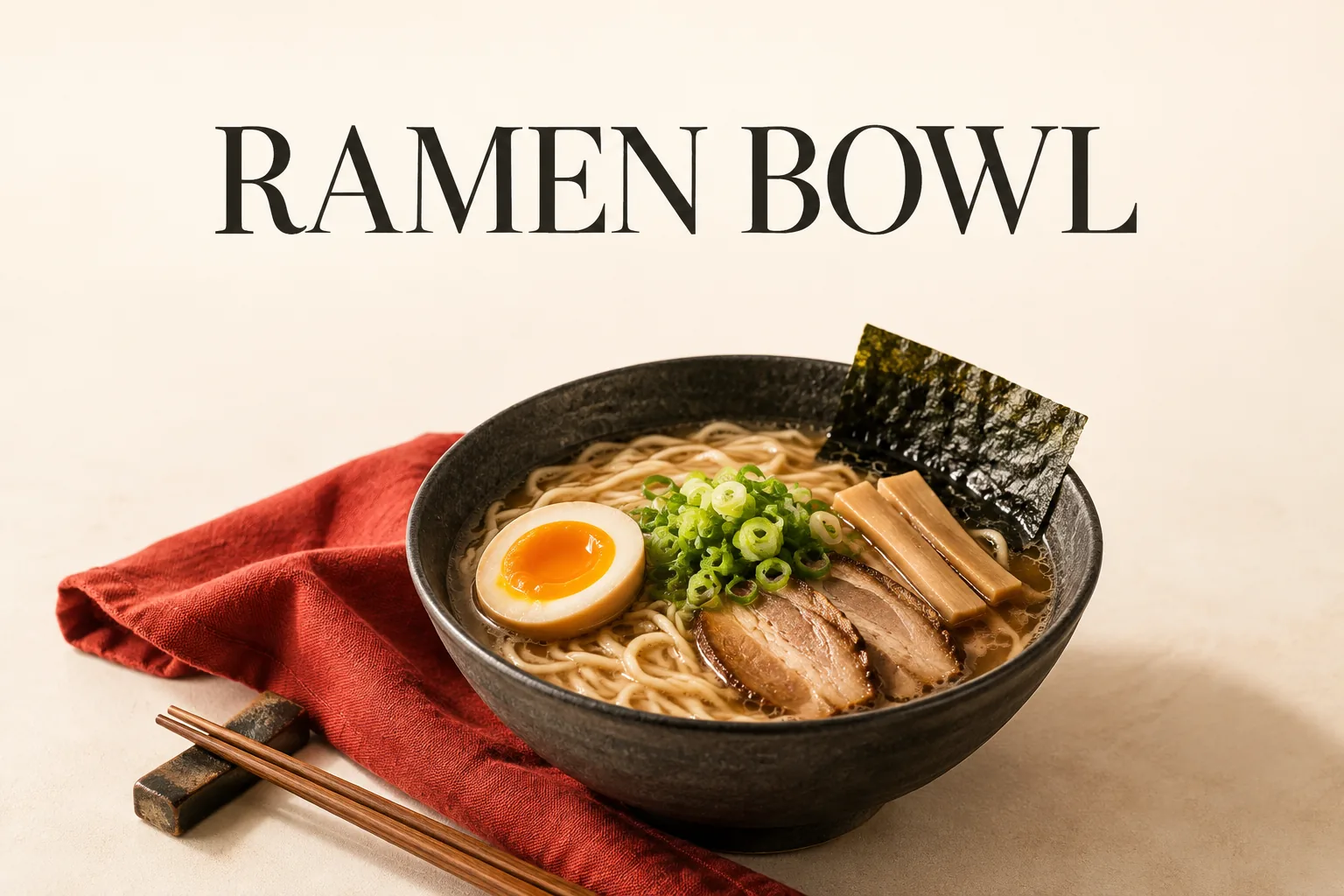 ラーメン山岡家はどう選ぶ？初めて行く前に見るべき三つの条件의 RAMEN BOWL 관련 대표 이미지