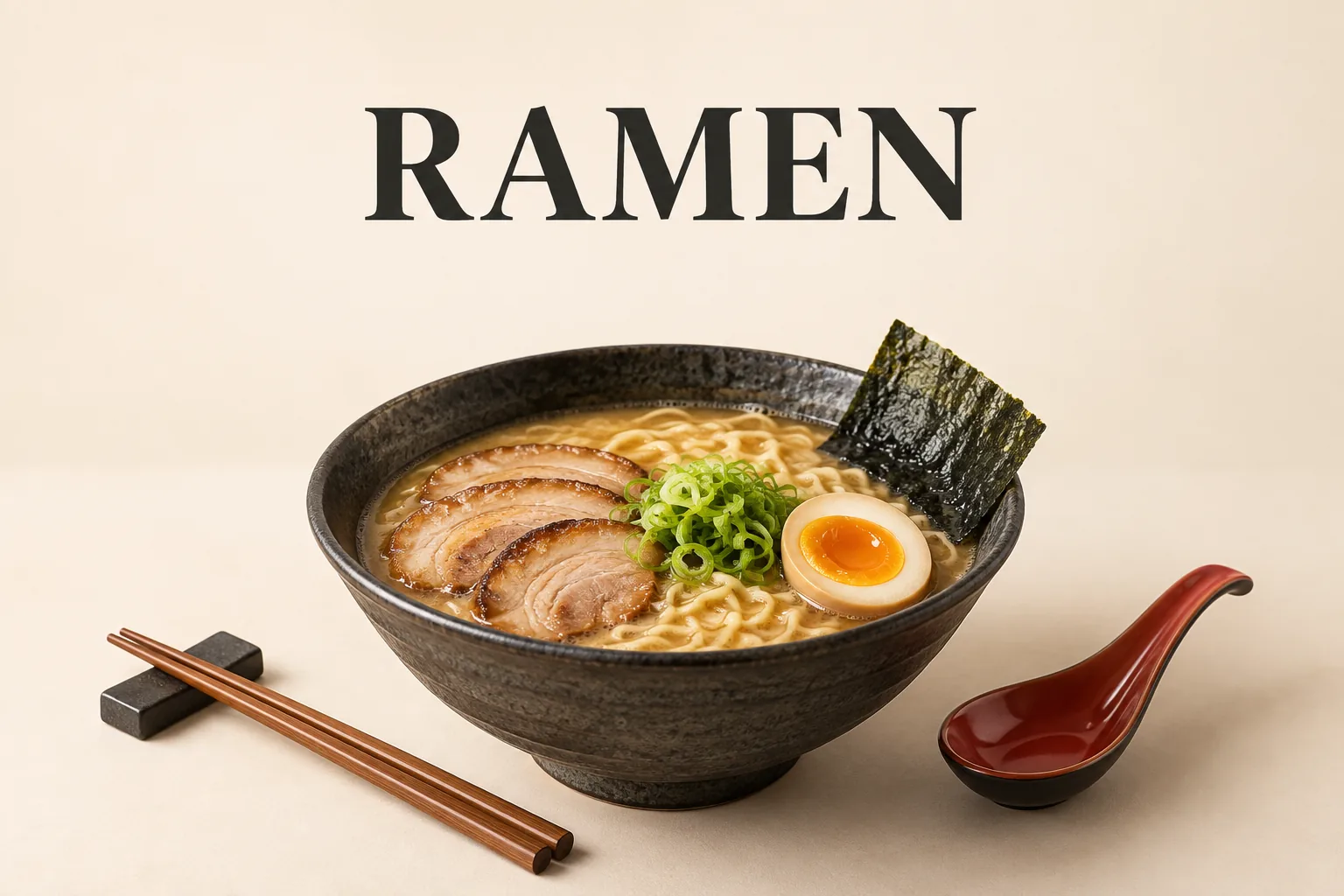 ラーメン山岡家は何が特徴？公式情報でわかる味の設計と店選び의 RAMEN 관련 대표 이미지