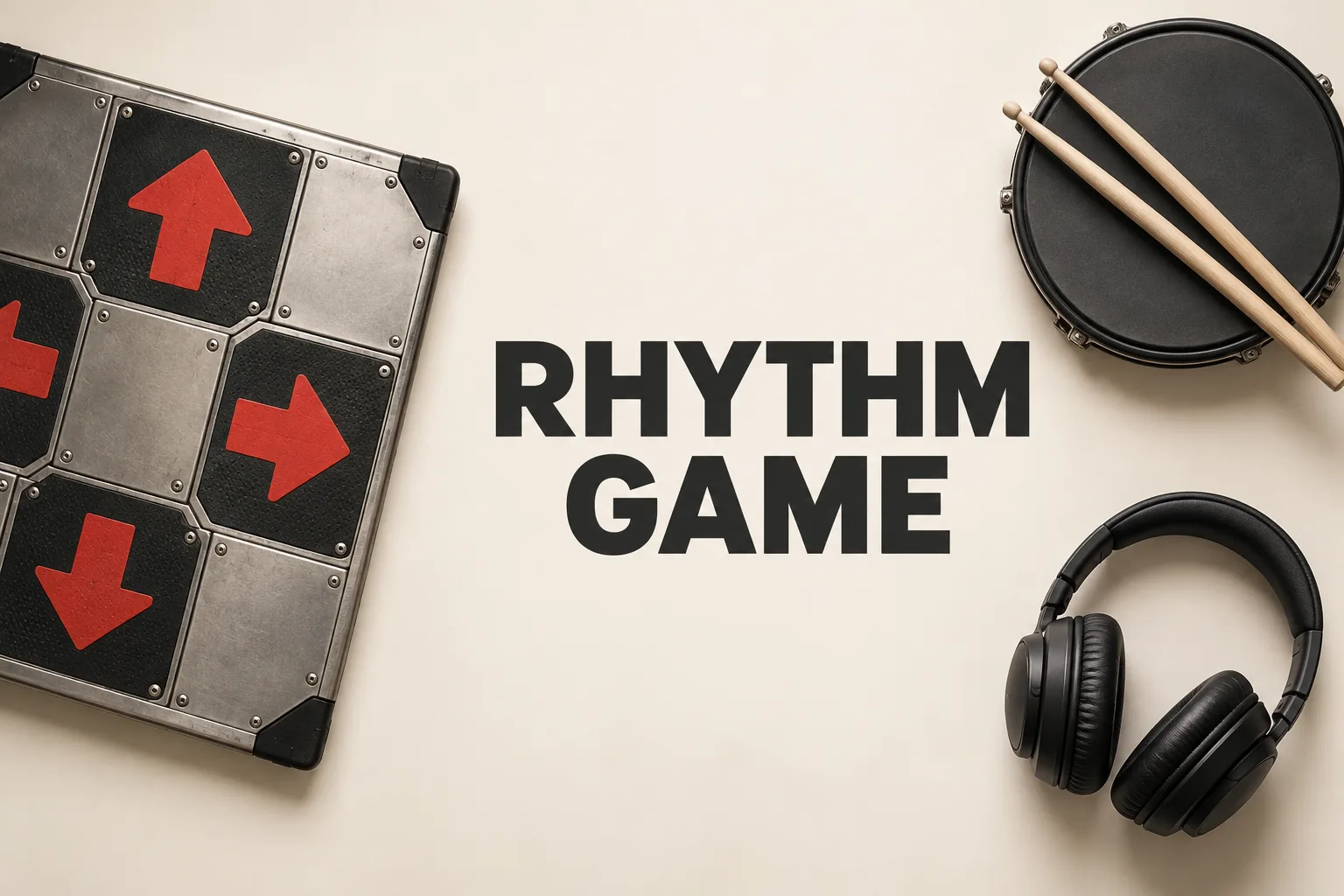 『リズム天国する！』は何から始める？体験版で遊び方を見極める의 RHYTHM GAME 관련 대표 이미지