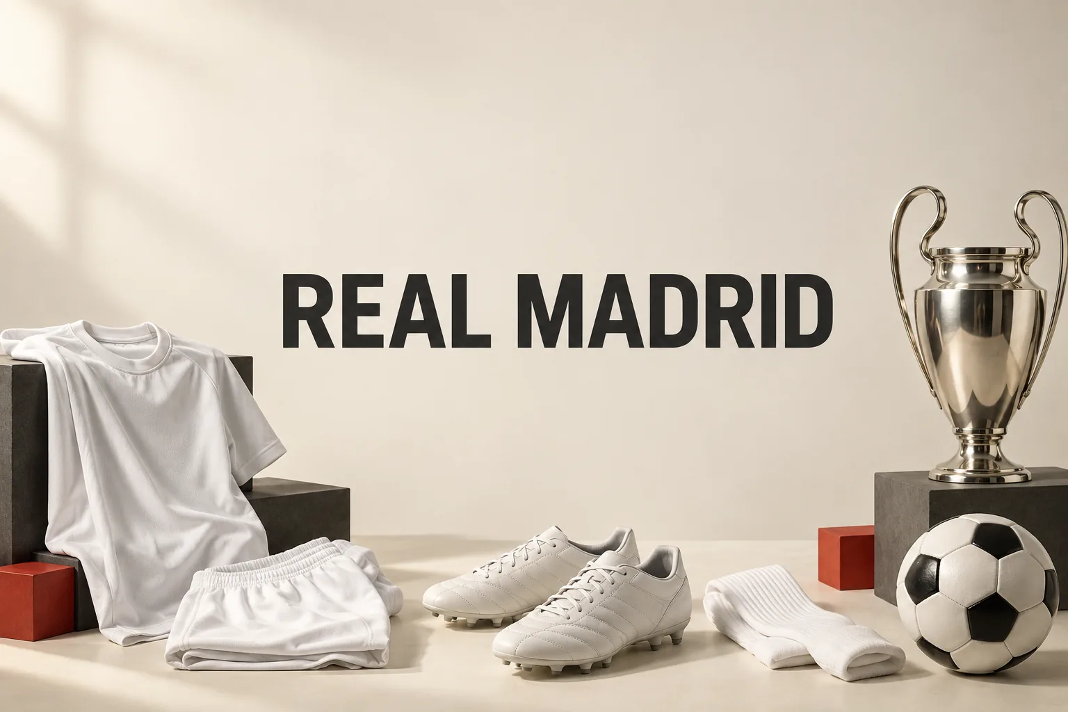レアル・マドリードは何が特別なのか？公式タイトル記録を大会別に読む의 REAL MADRID 관련 대표 이미지