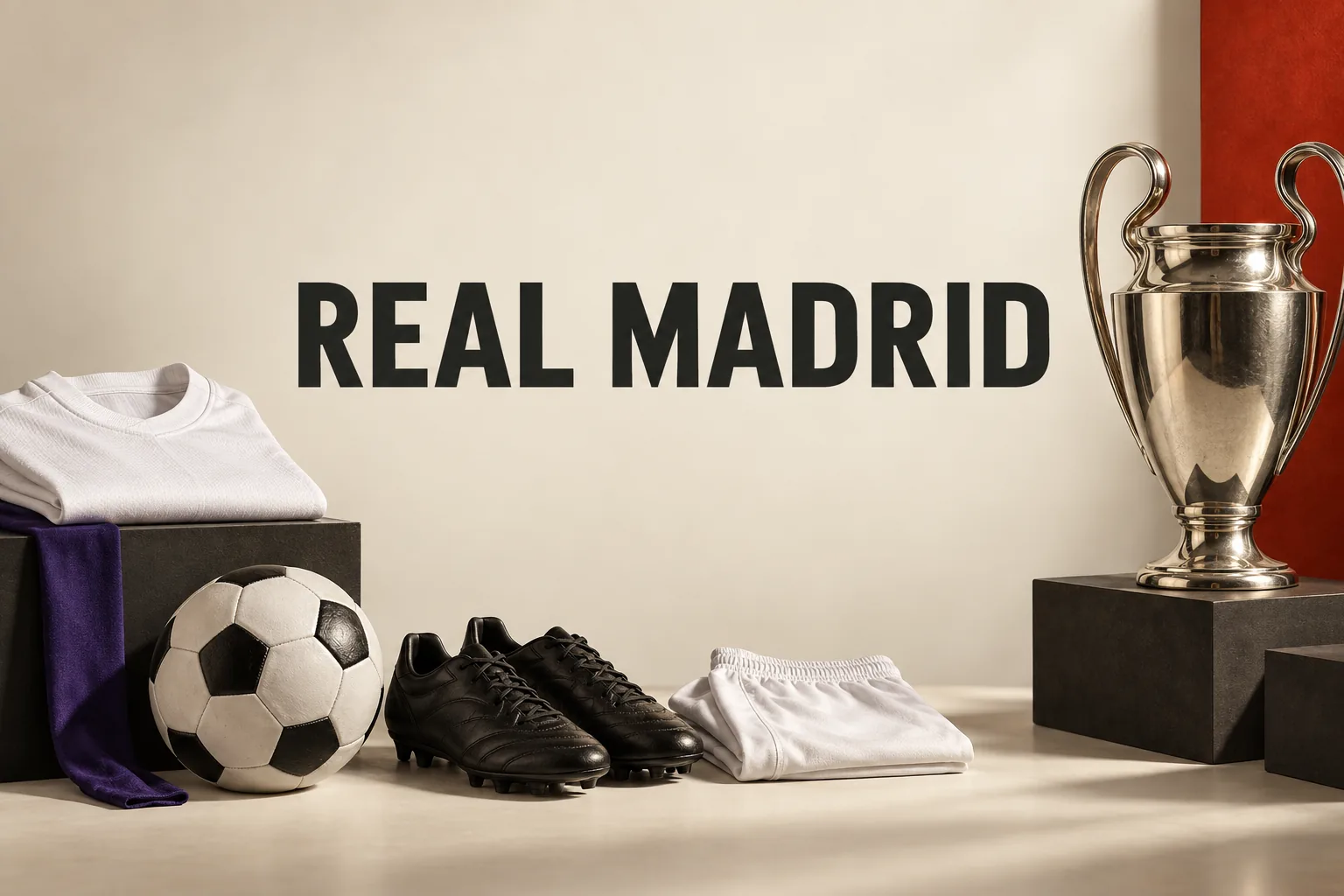 レアル・マドリードを知るには何を見る？公式情報で読む「実績・現在・舞台」의 REAL MADRID 관련 대표 이미지