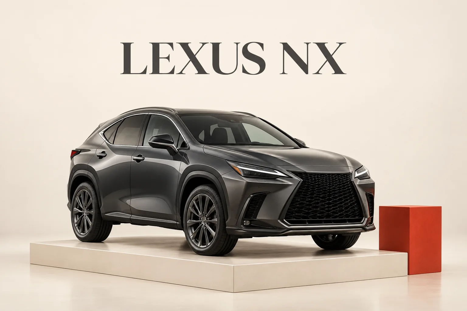 レクサスNXはどう選ぶ？充電環境で変わるNX450h＋とNX350hの違い의 LEXUS NX 관련 대표 이미지