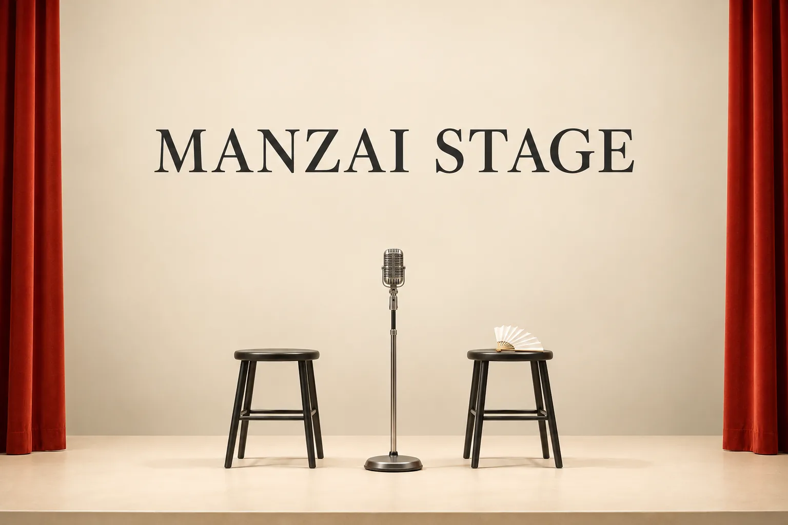 中田カウスとは？中田カウス・ボタンとの関係を公式情報で整理의 MANZAI STAGE 관련 대표 이미지