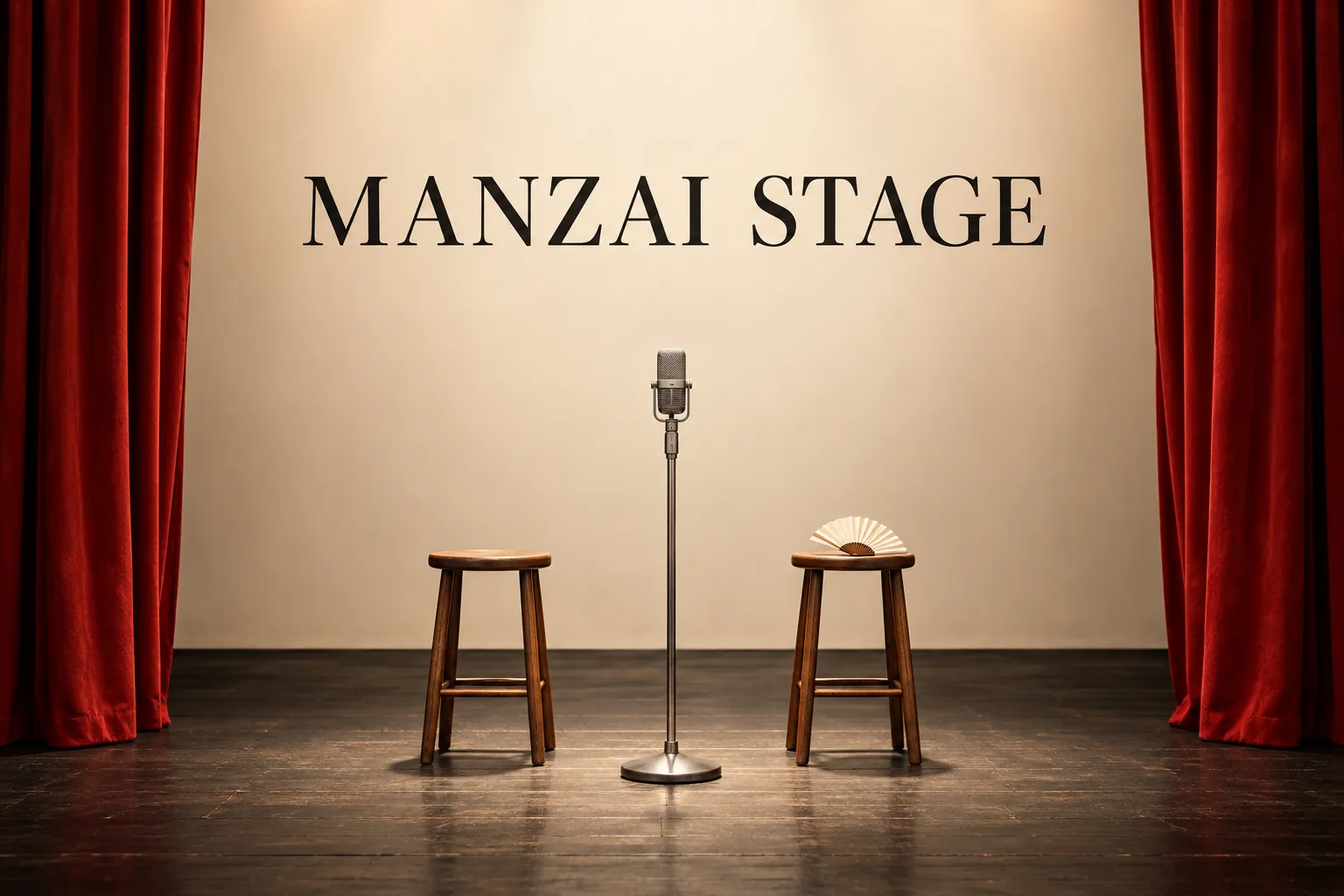 中田ボタンとは？中田カウス・ボタンの名前と、公式発表からわかる現在의 MANZAI STAGE 관련 대표 이미지