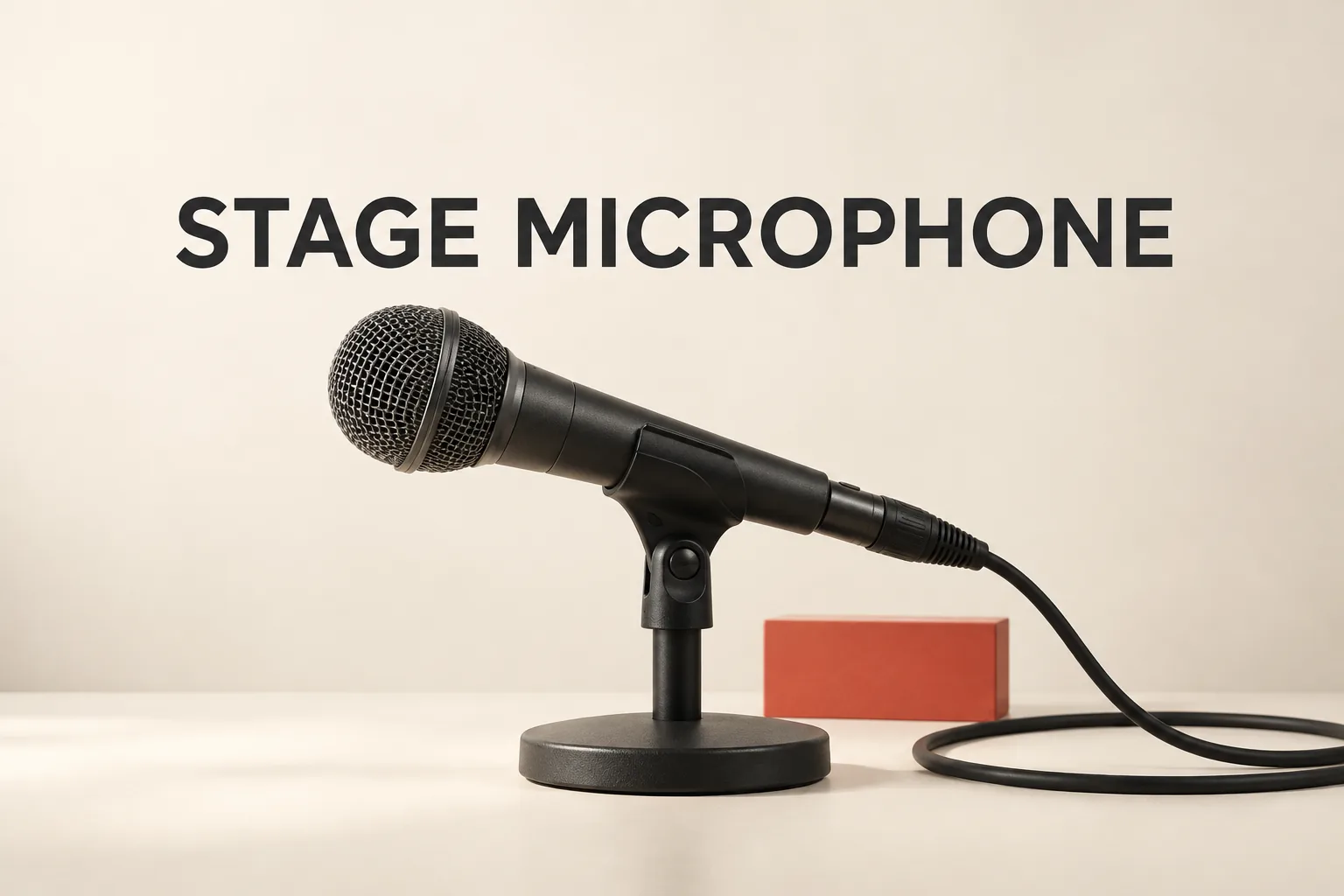 中田ボタンはどうなった？ 2026年9月時点で確認できる訃報と公式記録의 STAGE MICROPHONE 관련 대표 이미지