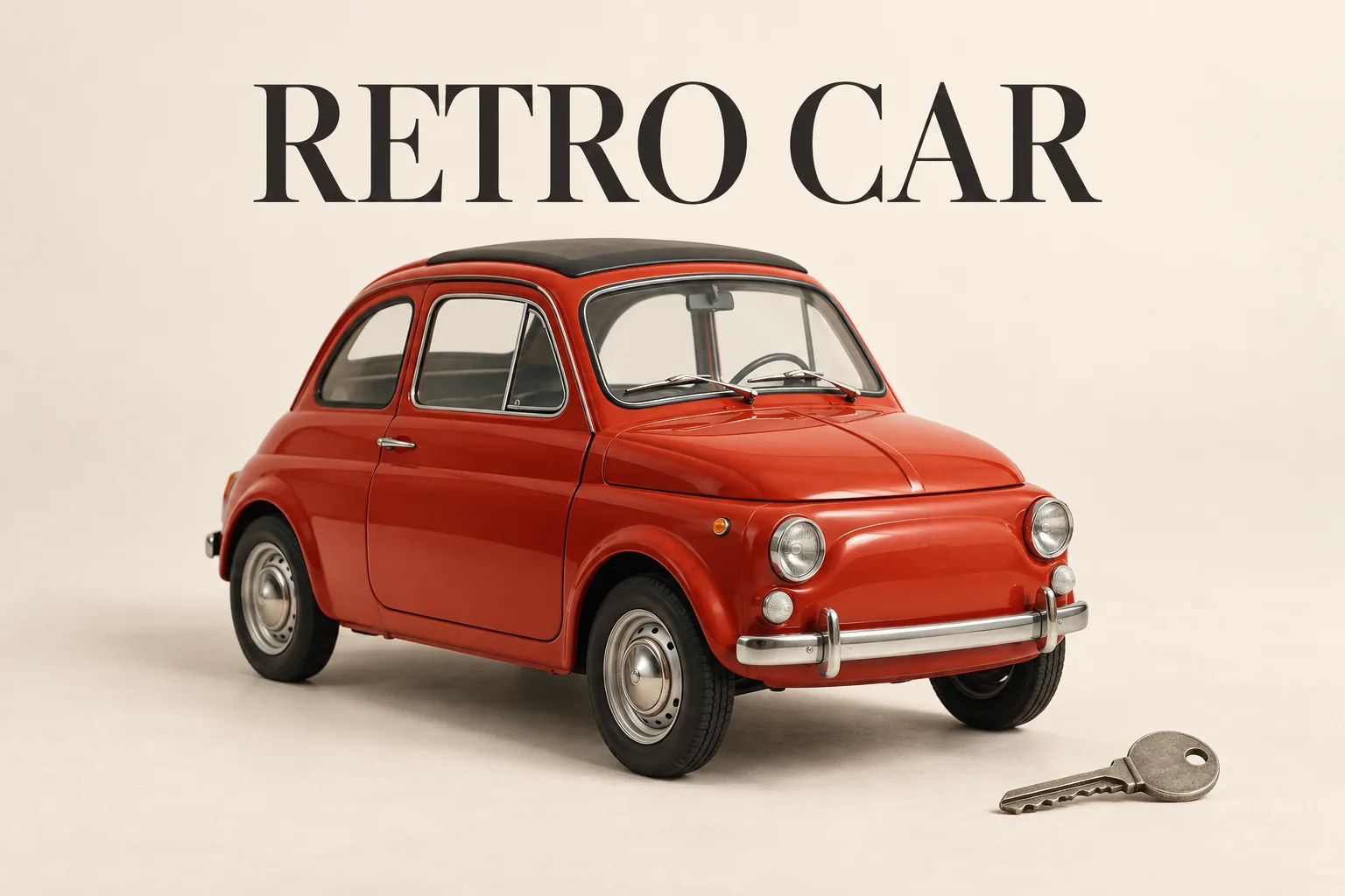 光岡自動車とは？「製造車」と「改造車」から見えるメーカーの立ち位置의 RETRO CAR 관련 대표 이미지