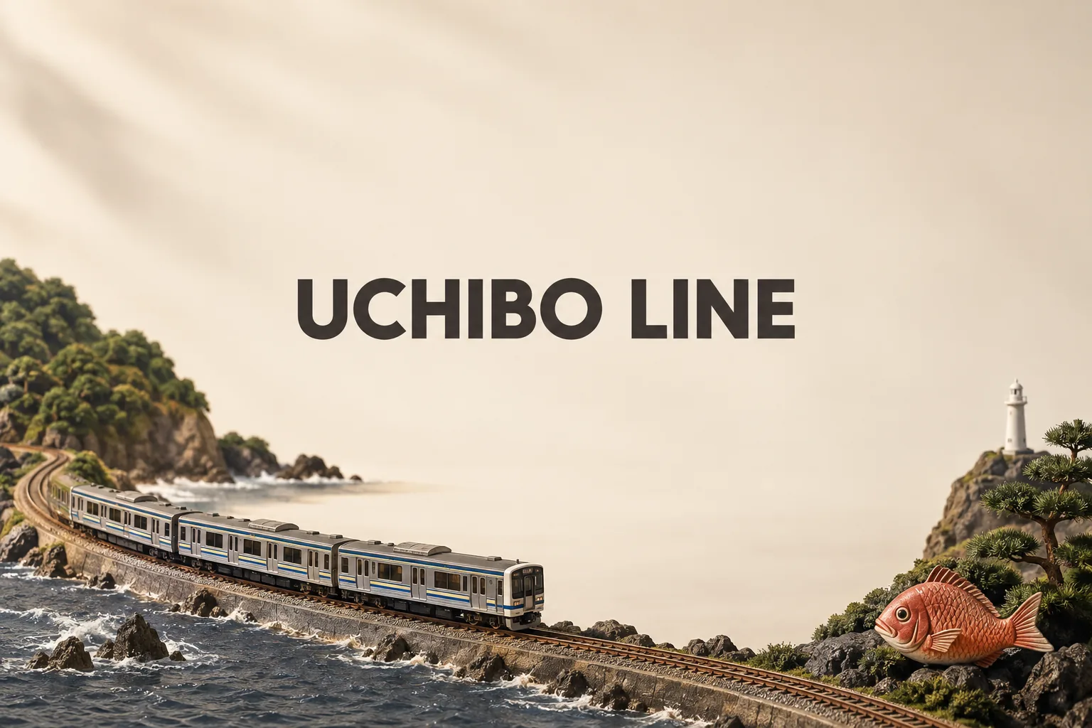 内房線の運行状況はどう読む？路線図と公式表示の使い分け의 UCHIBO LINE 관련 대표 이미지