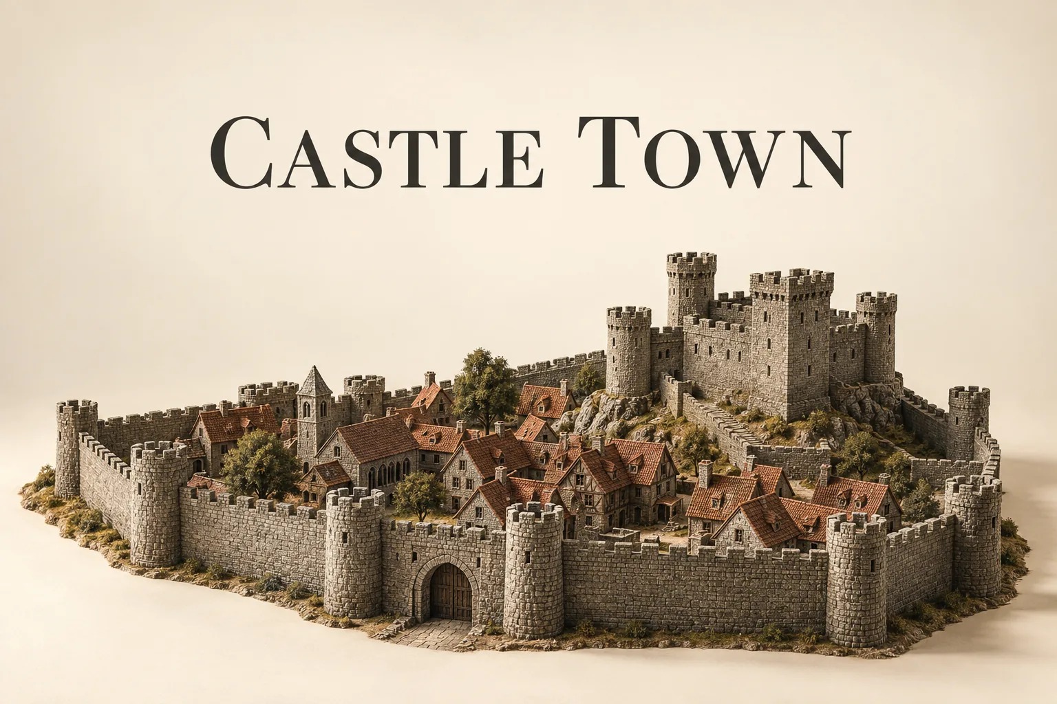 千葉県佐倉市の歴史散策はどこから？城下町を「役割」で読む의 CASTLE TOWN 관련 대표 이미지