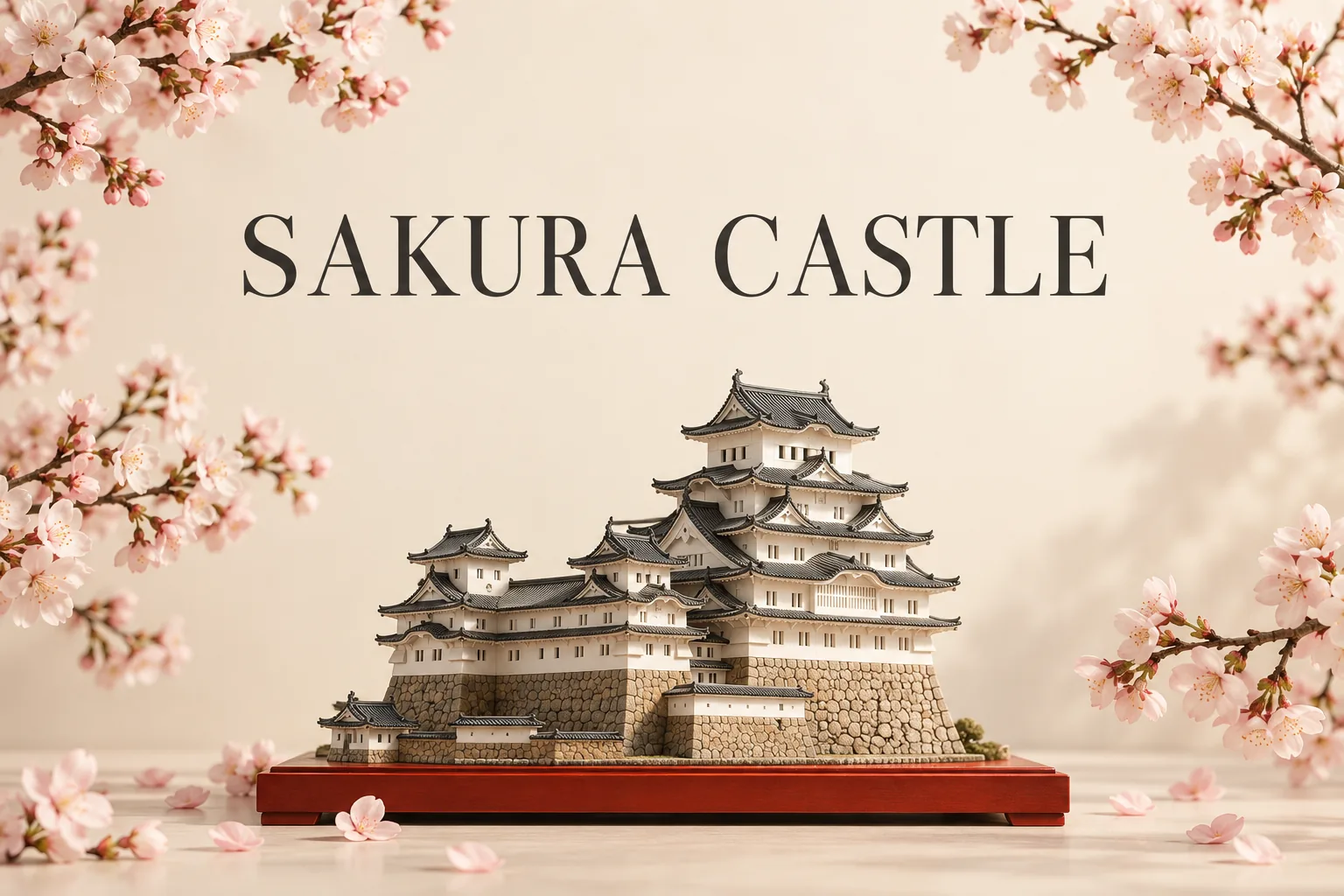 千葉県佐倉市は何から見る？ 城跡と水辺を地形から読む의 SAKURA CASTLE 관련 대표 이미지