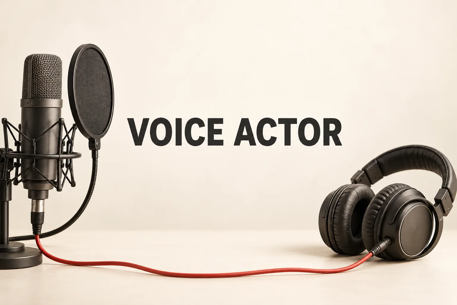 声優は何をする仕事？「アニメの声」から、演じ方と届け方まで考える의 VOICE ACTOR 관련 대표 이미지
