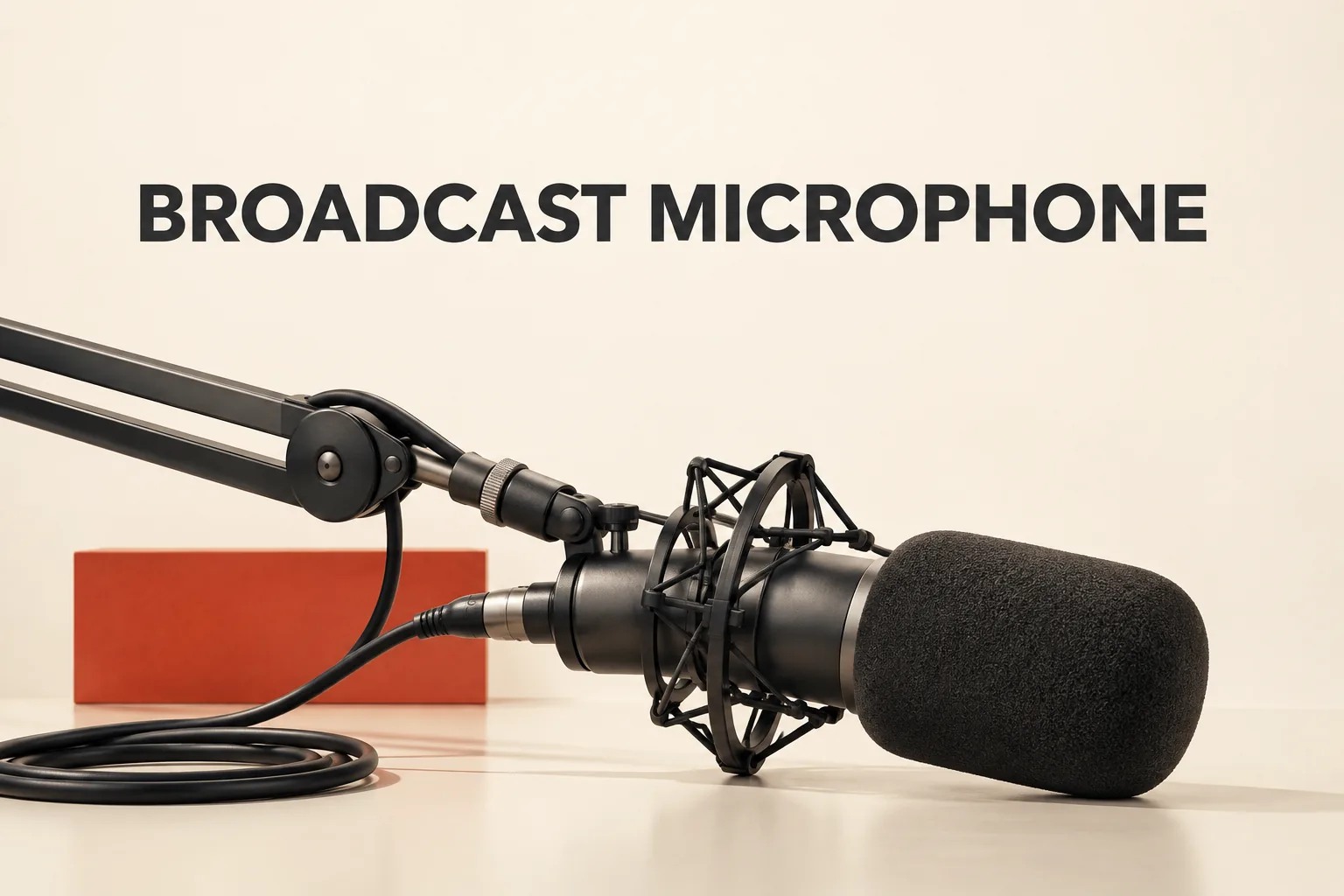 安住紳一郎は今どの番組を担当？公式情報で見る、朝・土曜夜・日曜ラジオ의 BROADCAST MICROPHONE 관련 대표 이미지
