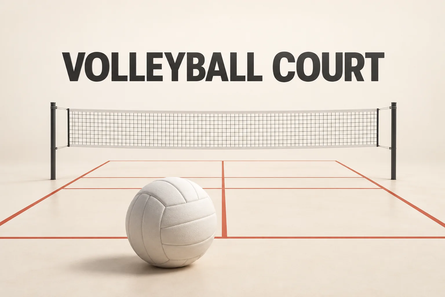 小野寺太志はどんな選手？所属・ポジションと背番号の違いを調べた의 VOLLEYBALL COURT 관련 대표 이미지
