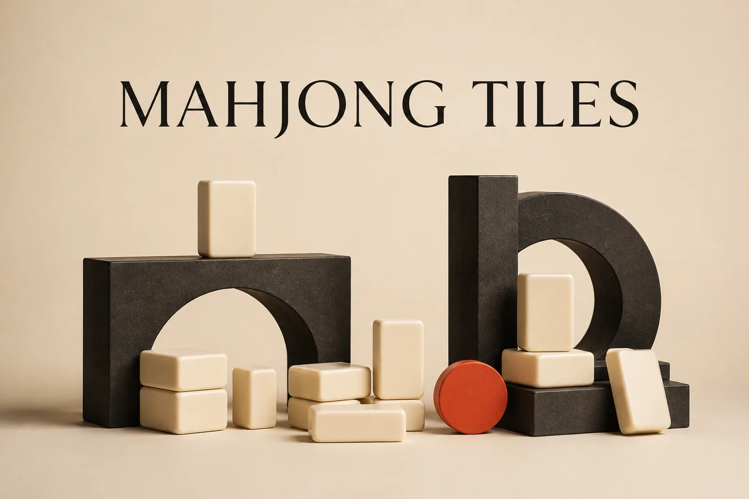 岡田紗佳さんはどんなプロ雀士？所属と実績を公式情報で調べた의 MAHJONG TILES 관련 대표 이미지