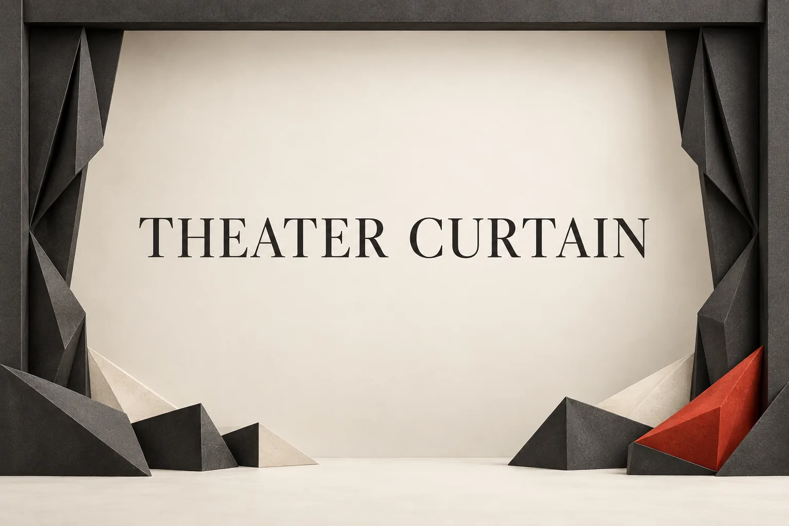 岩本照のミュージカル『タイムトラベラーズ・ワイフ』を調べたメモ의 THEATER CURTAIN 관련 대표 이미지