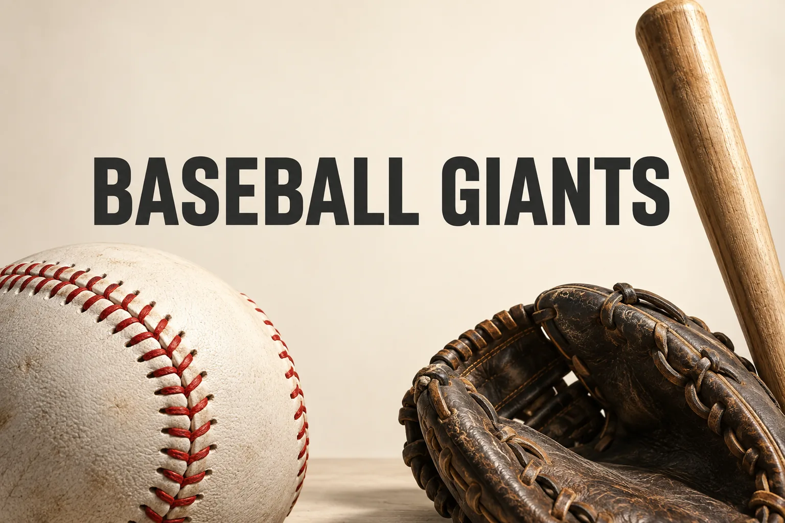巨人は首位まで0.5ゲーム差――順位表でいま確認すべきこと의 BASEBALL GIANTS 관련 대표 이미지