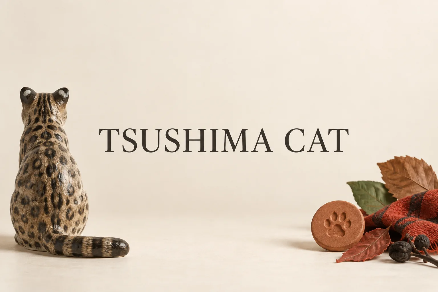 「新種の猫」が見つかった？短い尾のツシマヤマネコから分かること의 TSUSHIMA CAT 관련 대표 이미지